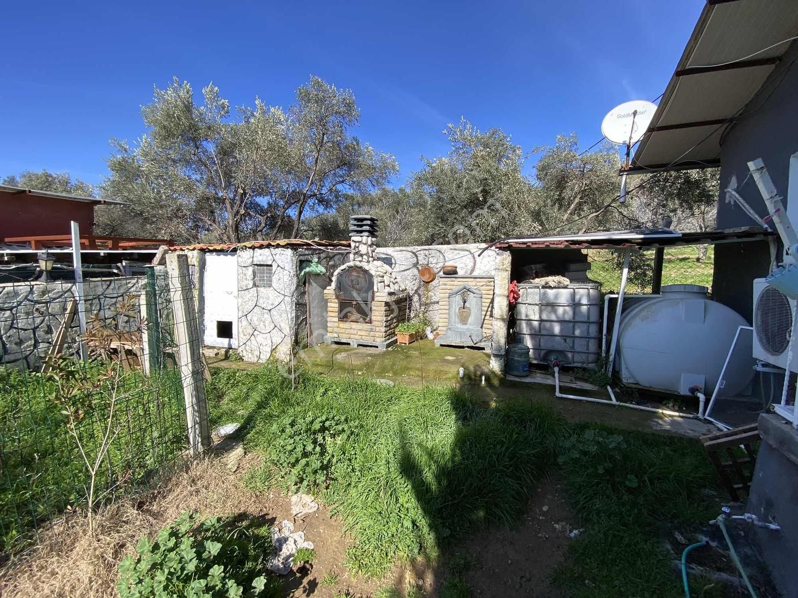 Buca Kırıklarda Satılık 426m2 Yapı Kayıt Belgeli 2+1 Ev Ve Arsa - Görsel 14