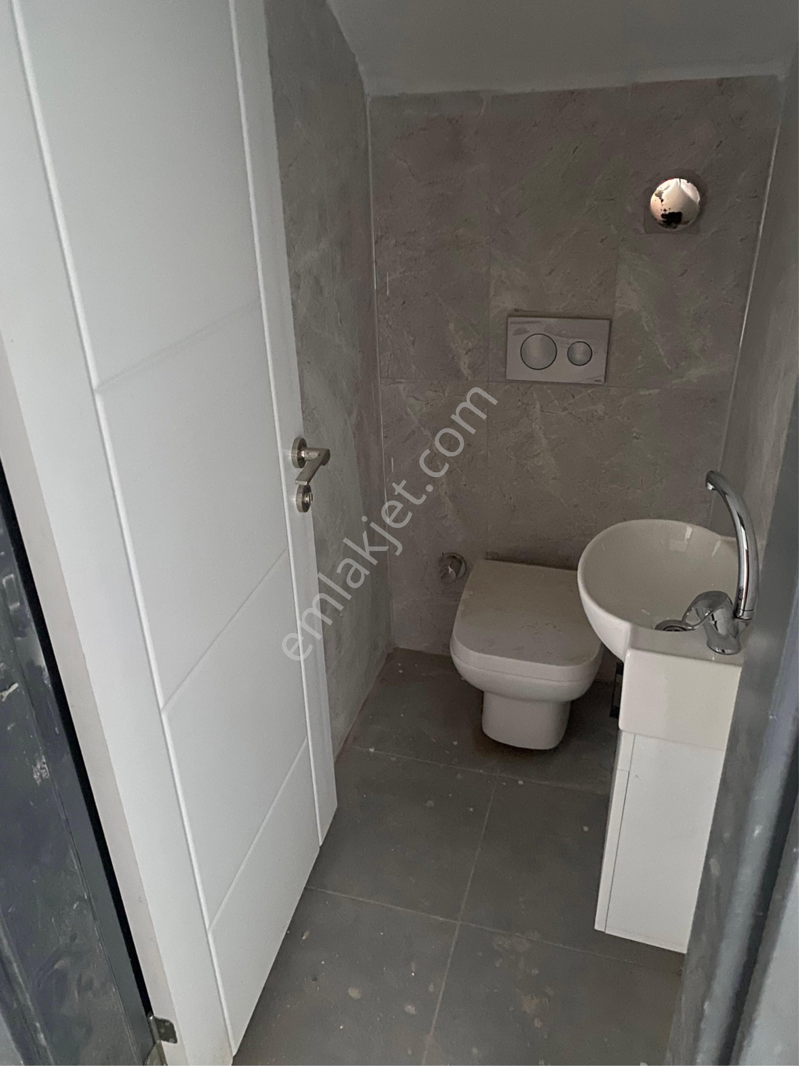 Kuzdere İskanlı 3+1 Dubleks Ayrı Mutfaklı Havuzlu - Görsel 32