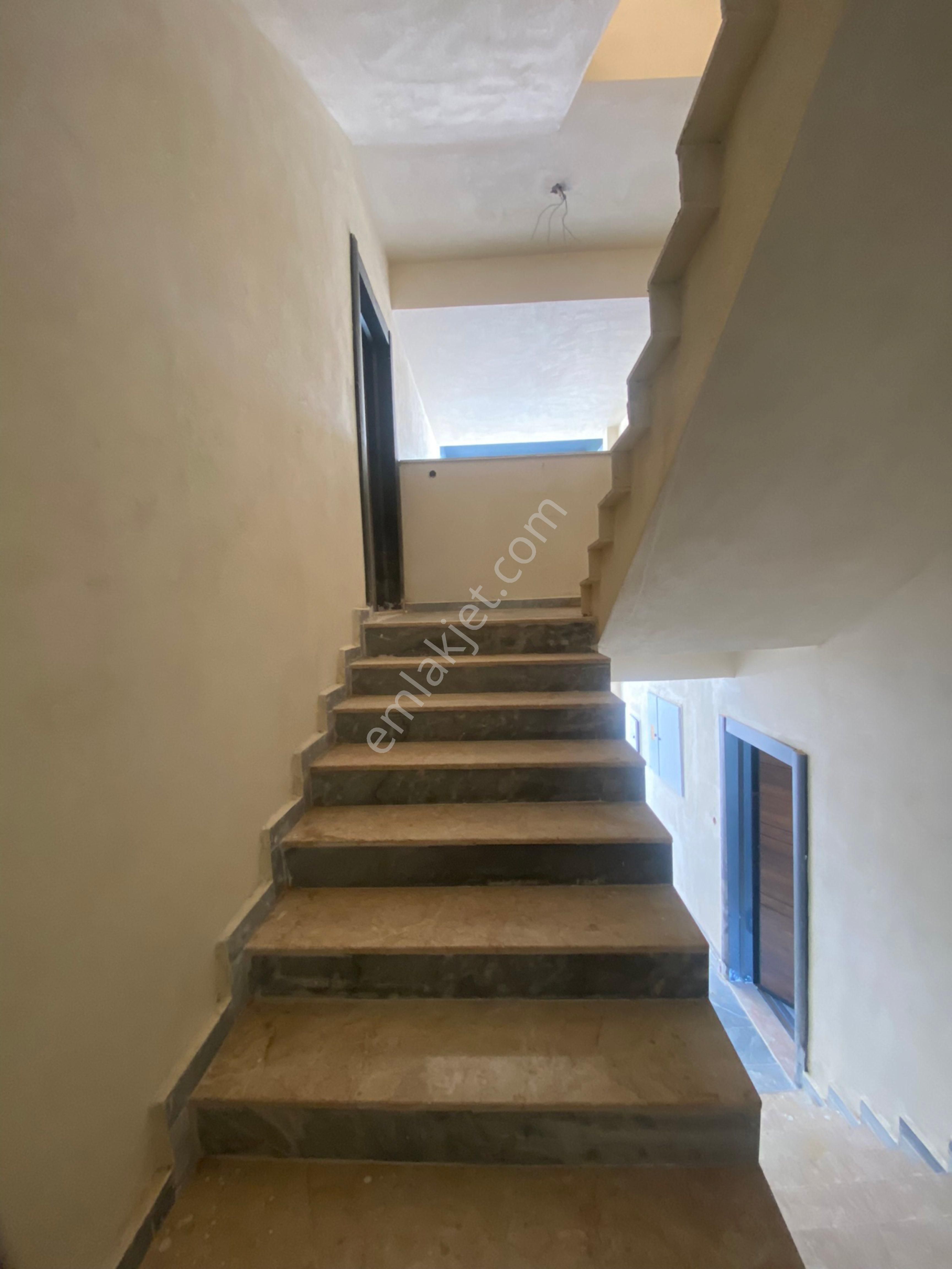 Kuzdere İskanlı 3+1 Dubleks Ayrı Mutfaklı Havuzlu - Görsel 20