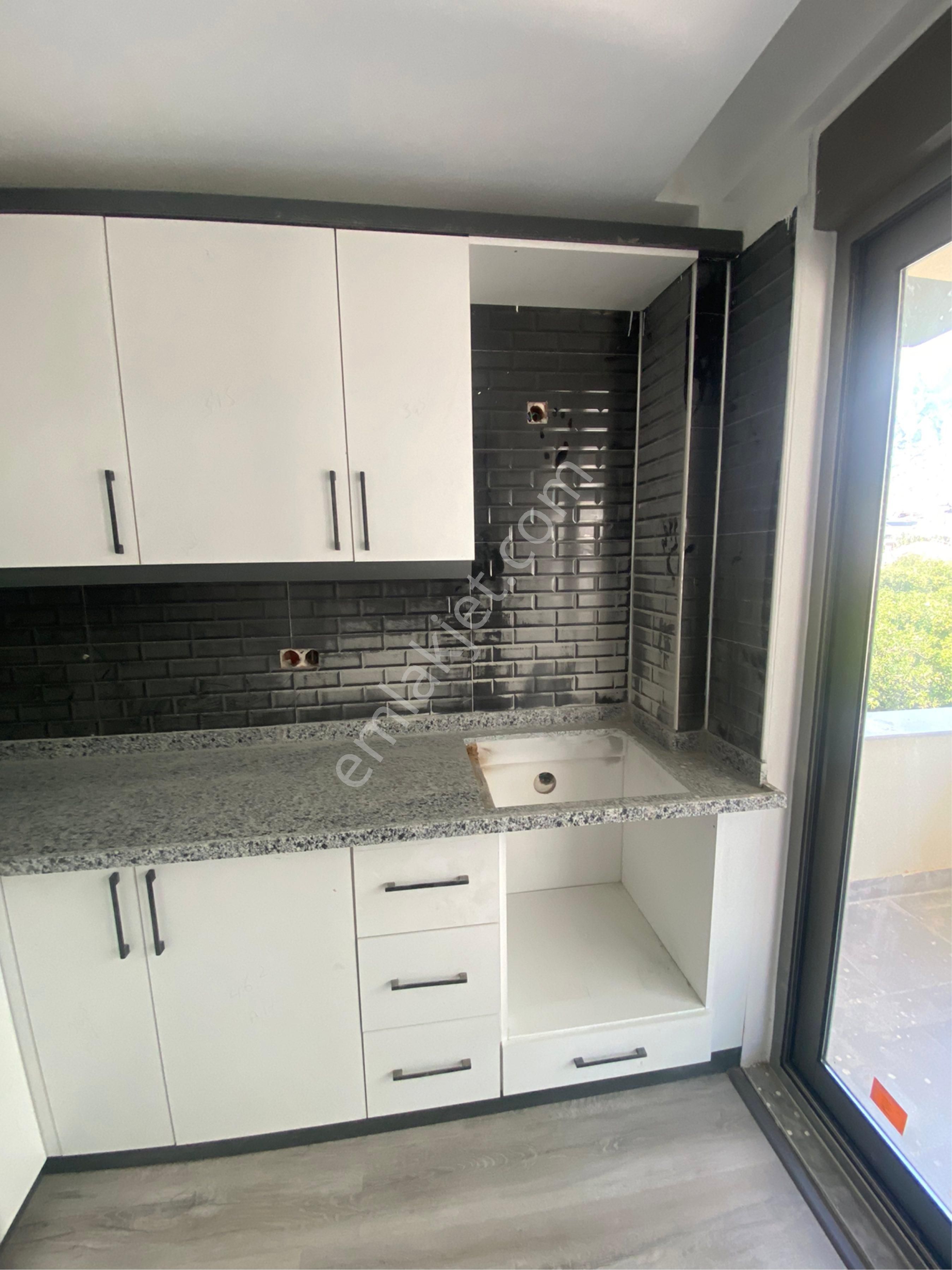 Kuzdere İskanlı 3+1 Dubleks Ayrı Mutfaklı Havuzlu - Görsel 27