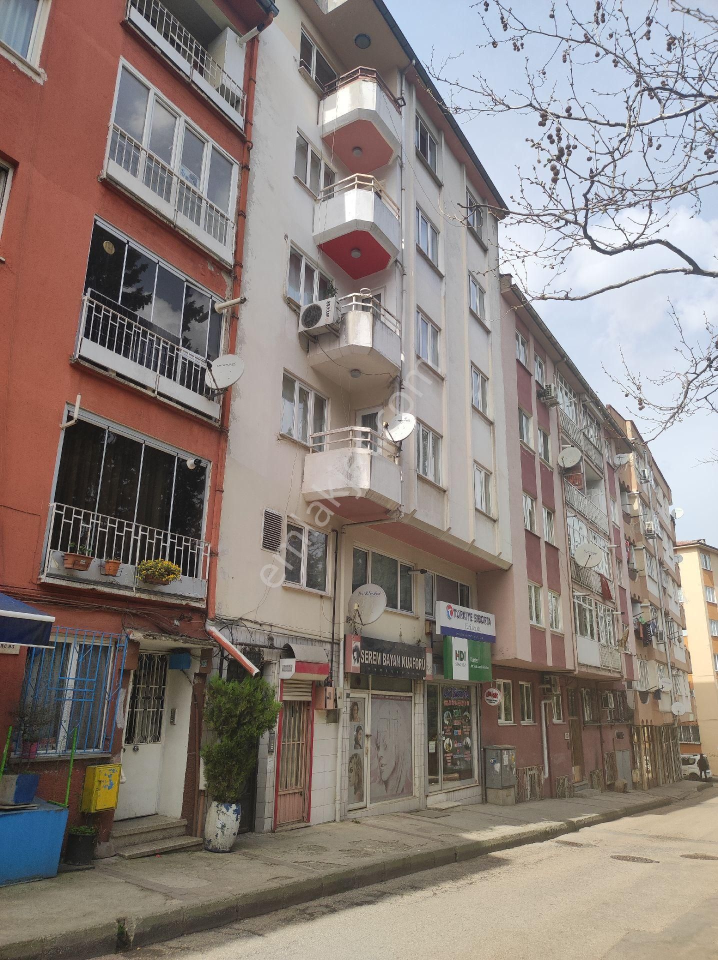 Osmangazi Hocahasan'da Kiralık 3+1 Daire.