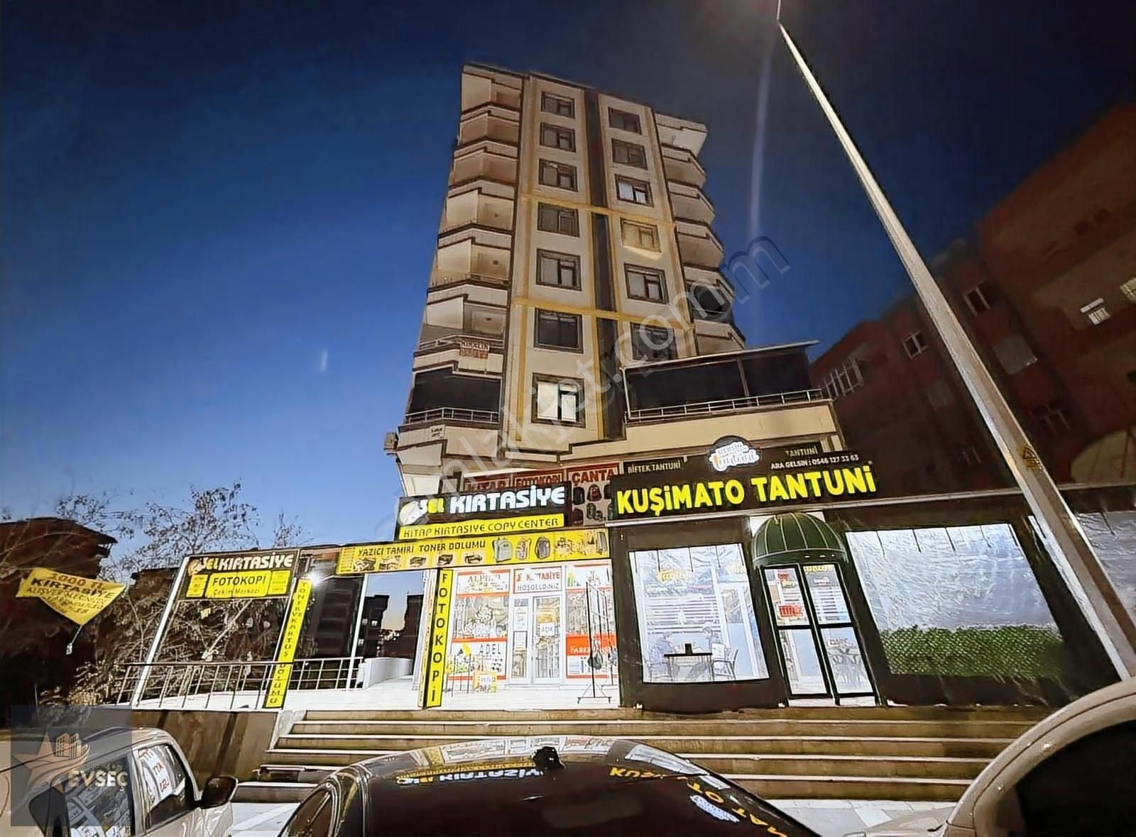 Evseç Gayrimenkulden 35 Metre Yol Üzerinde Satılık Dubleks Daire - Görsel 29