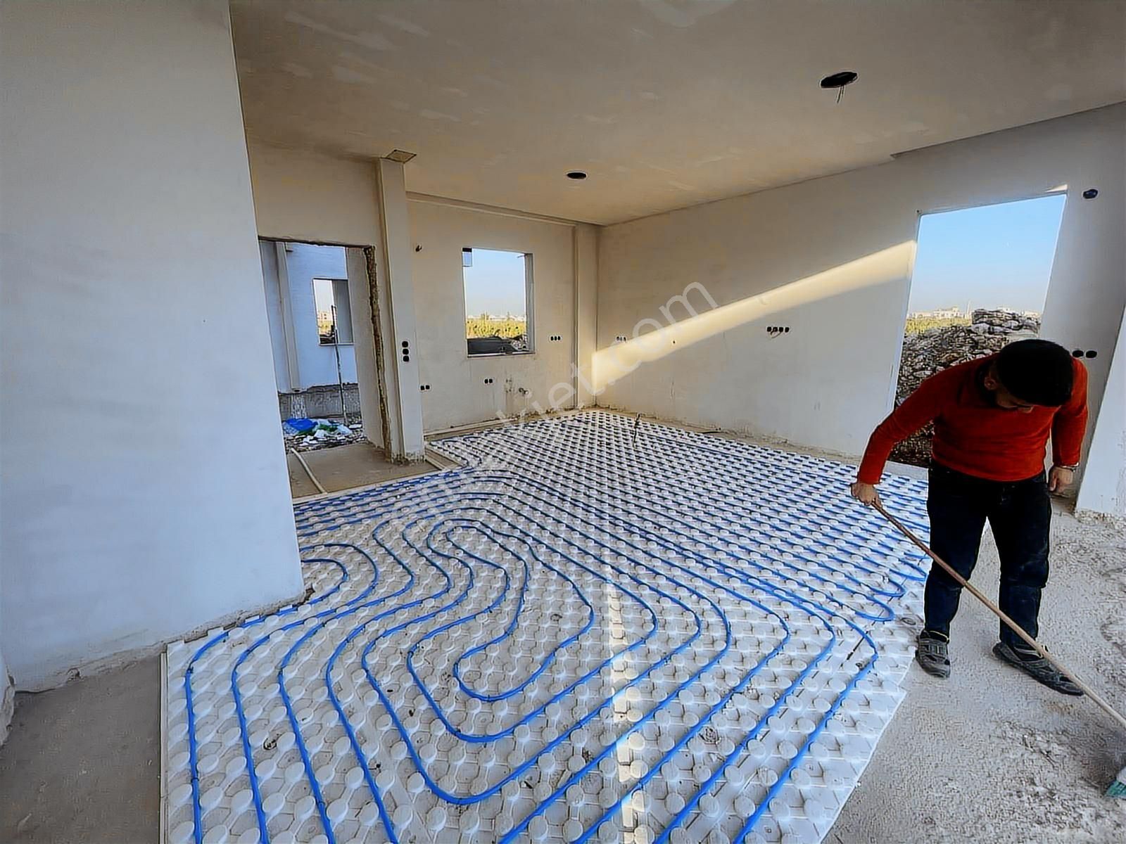 Satılık Altınkalede Site İçinde Özel Havuzlu Lüks 4+1 Villa - Görsel 2