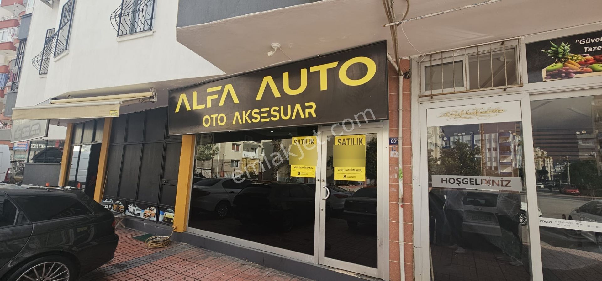 Arve'den Her Konsepte Uygun Fırsat İşyeri!!