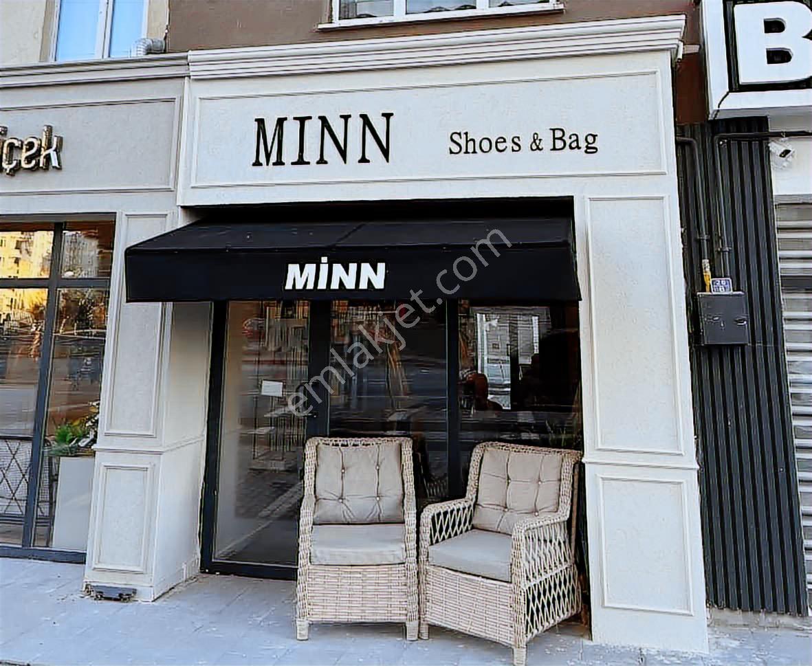 Devren Kiralık Butik Mağaza