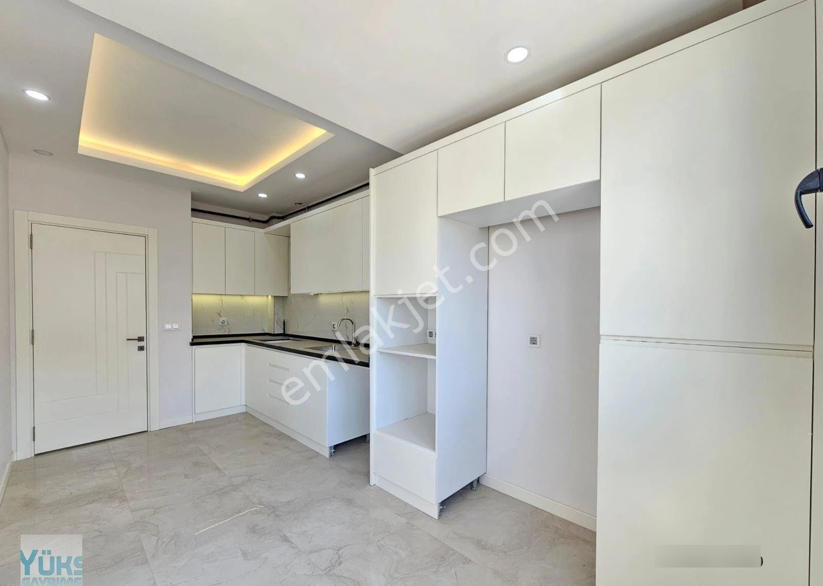 Denizli Karahasanlı Da 2+1 120 M2 Cam Balkonlu Şehir Hastanesine Yakın Satılık Fırsat Daireler - Görsel 23
