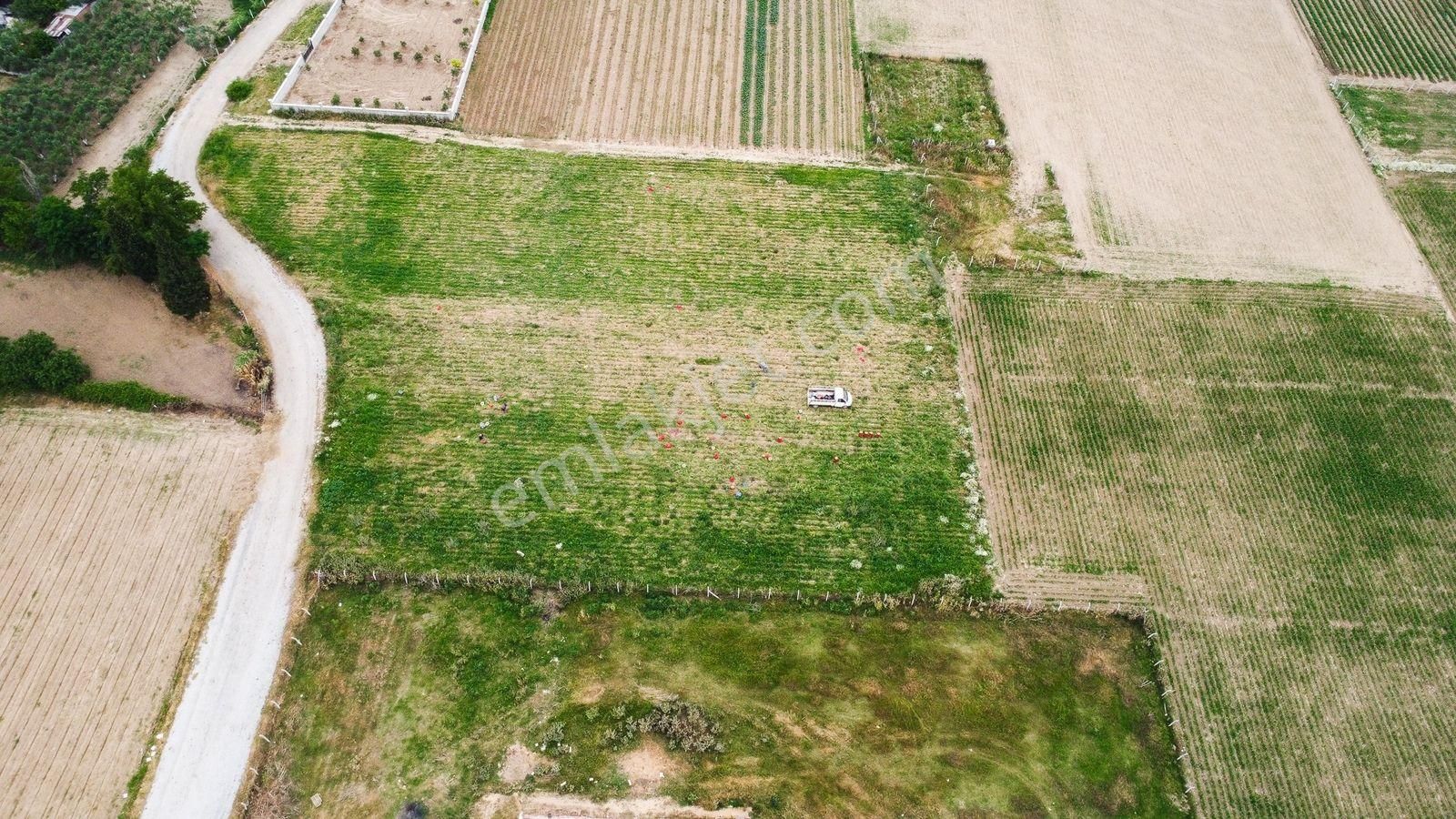 Torbalı Çaybaşı Mahallesi'nde Satılık Konut İmarlı Arsa - Görsel 2