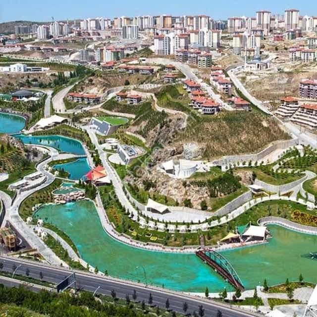 Külliye Ve Peyzaj Manzaralı Yaşam Alanı..... - Görsel 6