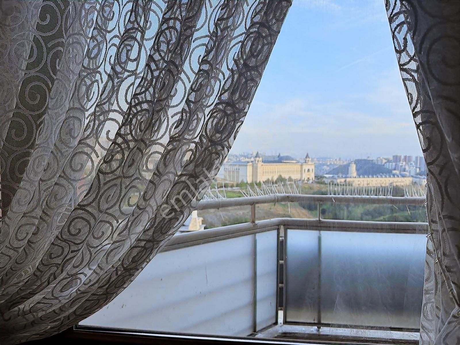 Külliye Ve Peyzaj Manzaralı Yaşam Alanı..... - Görsel 20