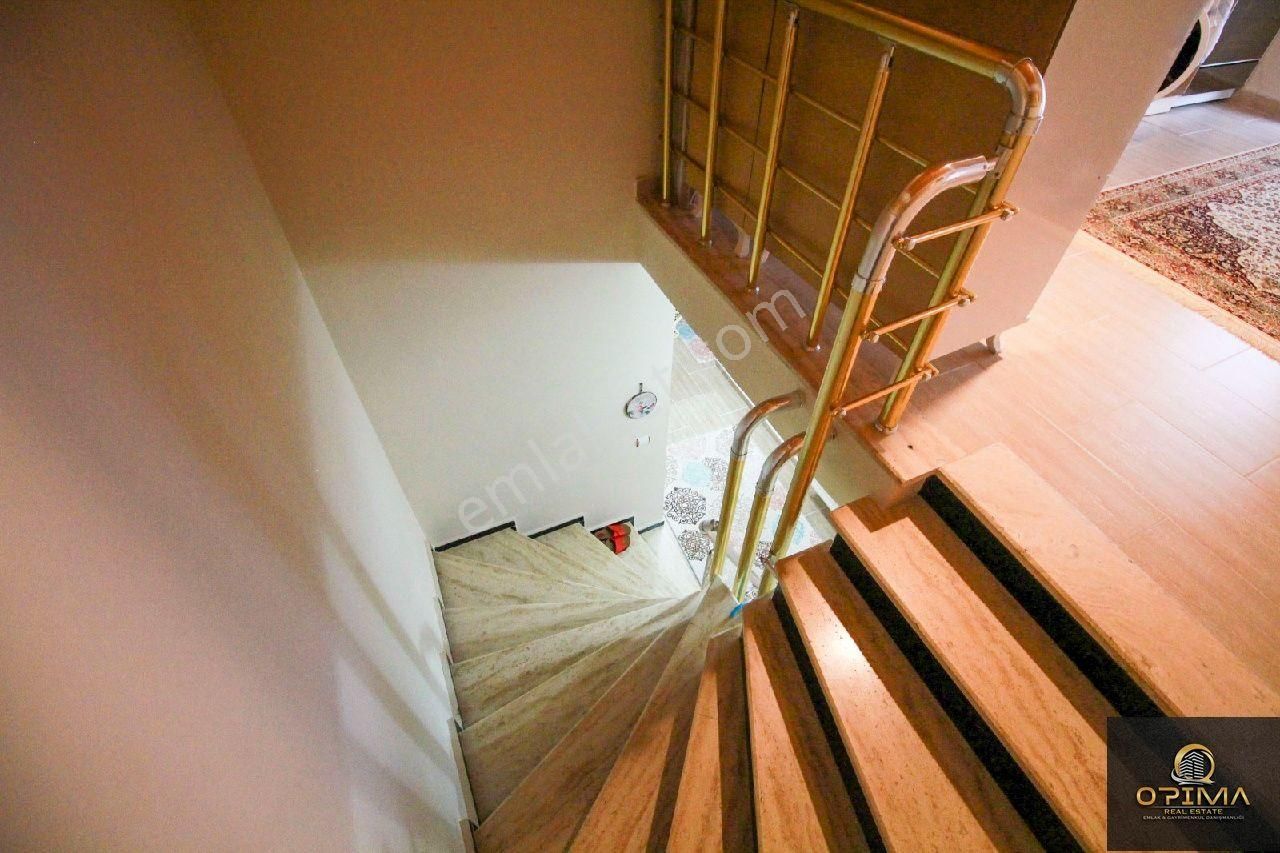 Opima Emlak'tan Yalı Mahallesinde Denize Yakın Satılık 4+1 Dublex Daire - Görsel 28