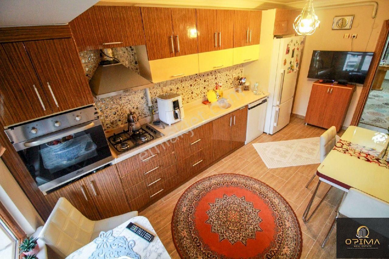 Opima Emlak'tan Yalı Mahallesinde Denize Yakın Satılık 4+1 Dublex Daire - Görsel 16