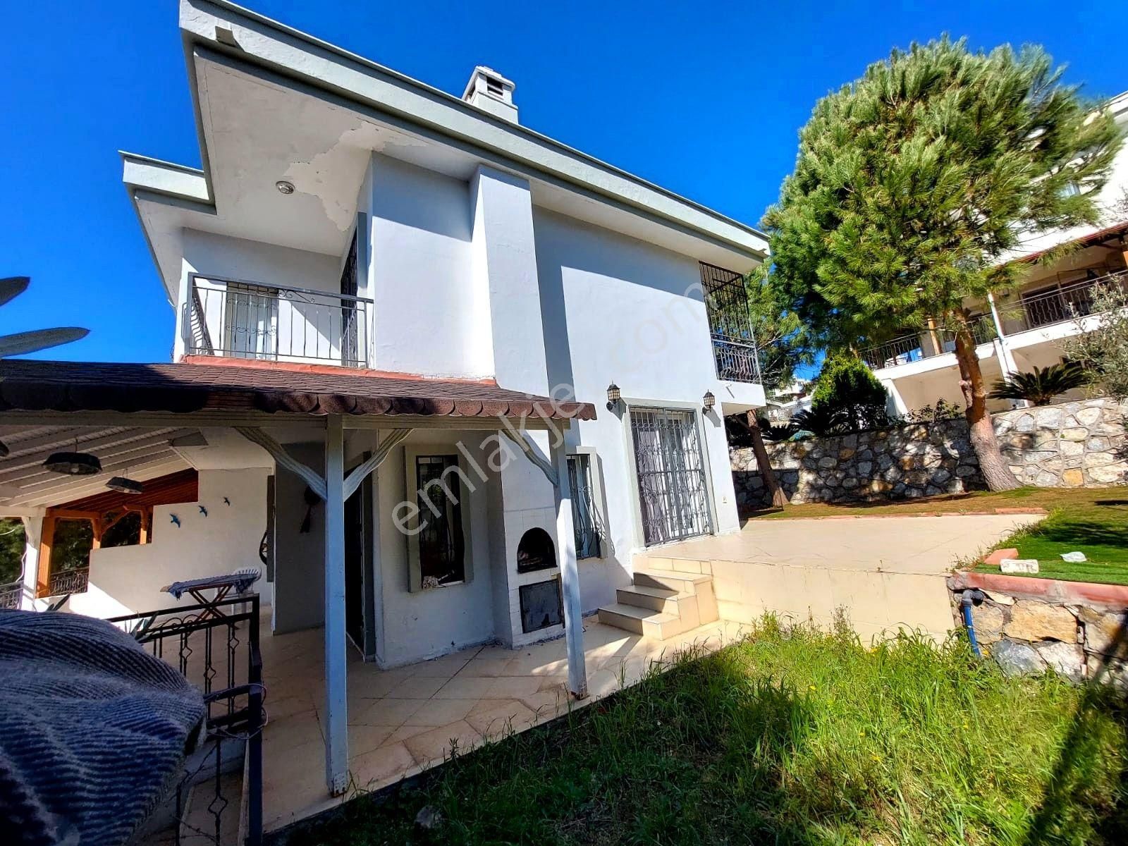 İzmi̇r Seferi̇hi̇sar Doğanbey De Satılık Deni̇z Manzaralı Yazlık 4+2 - Görsel 5