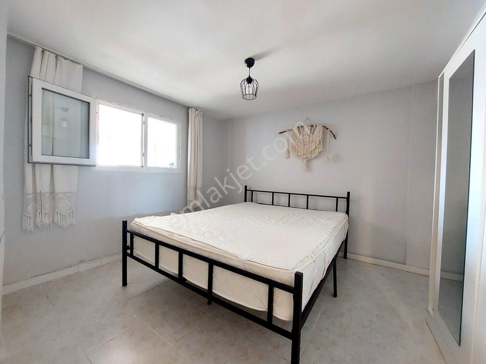 İzmi̇r Seferi̇hi̇sar Doğanbey De Satılık Deni̇z Manzaralı Yazlık 4+2 - Görsel 17