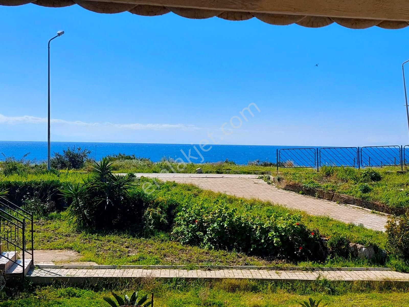 İzmi̇r Seferi̇hi̇sar Doğanbey De Satılık Deni̇z Manzaralı Yazlık 4+2 - Görsel 15