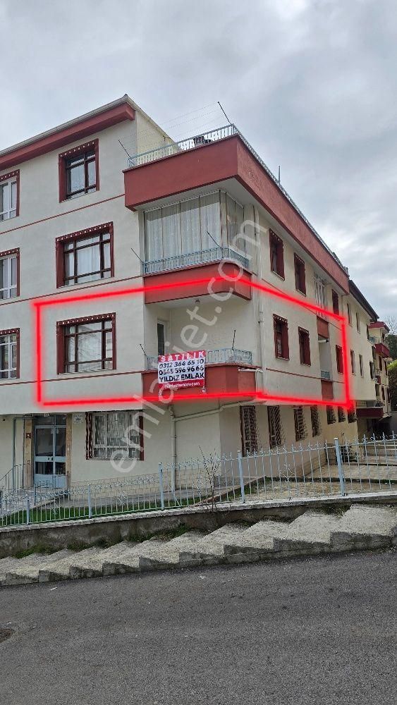 Mehtap Mh Mamak'ta 1.kat Ön Cephe Geniş Yapılı Satılık Daire Yıldız Emlak'tan - Görsel 22