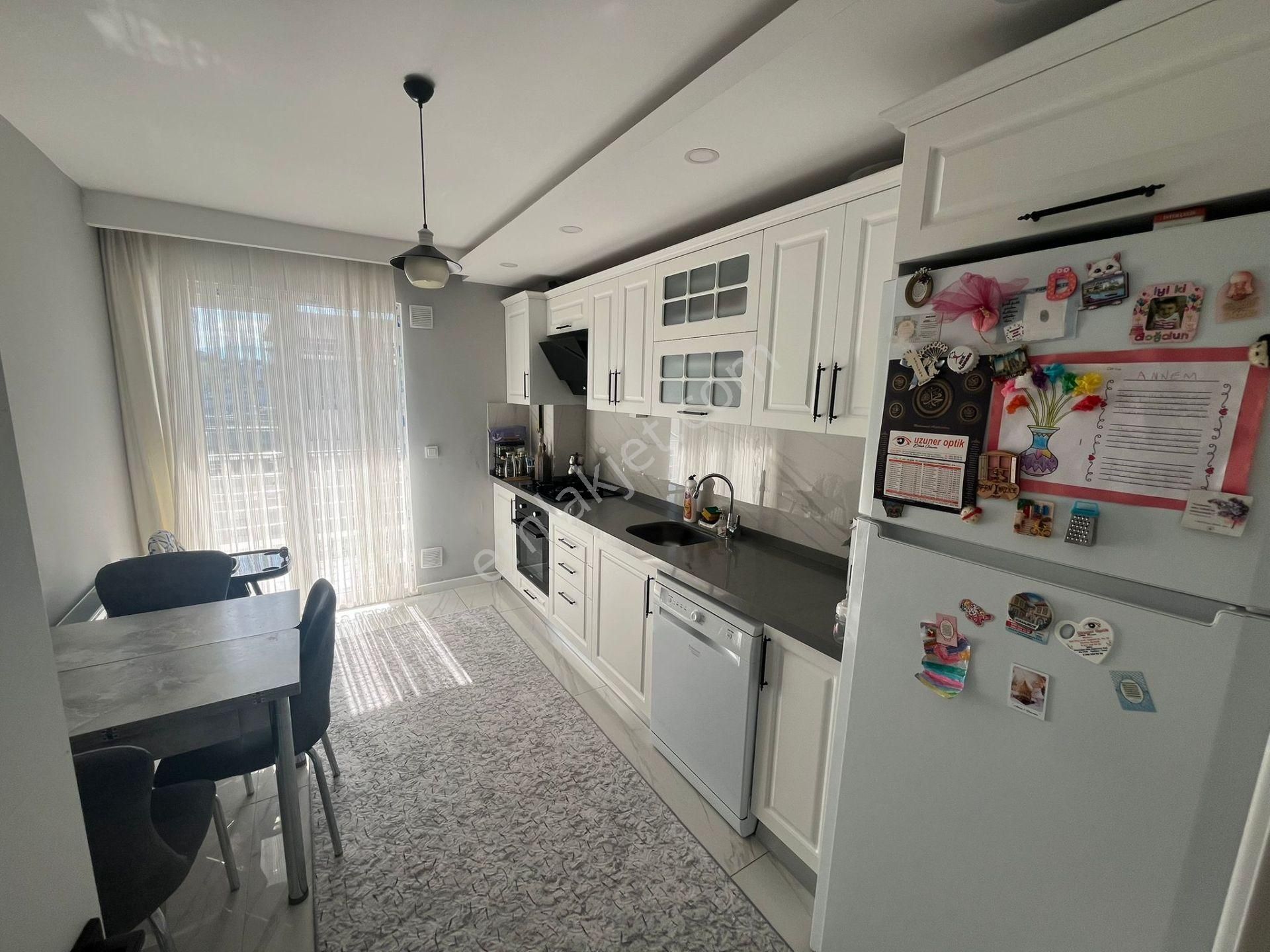 Şehir Hastanesine Yürüme Mesafesinde, Site İçinde Ferah Ve Geniş 2+1 - Görsel 10