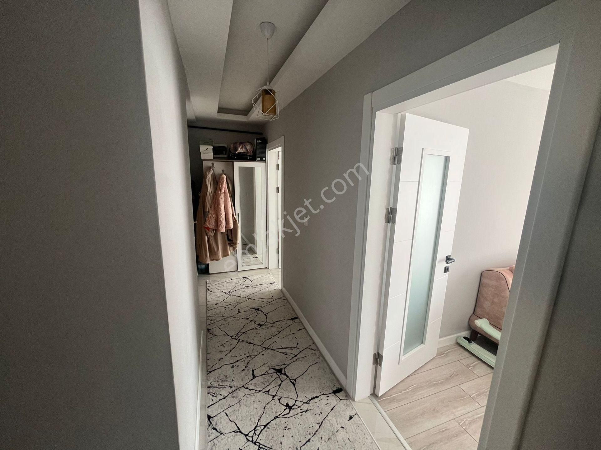 Şehir Hastanesine Yürüme Mesafesinde, Site İçinde Ferah Ve Geniş 2+1 - Görsel 9