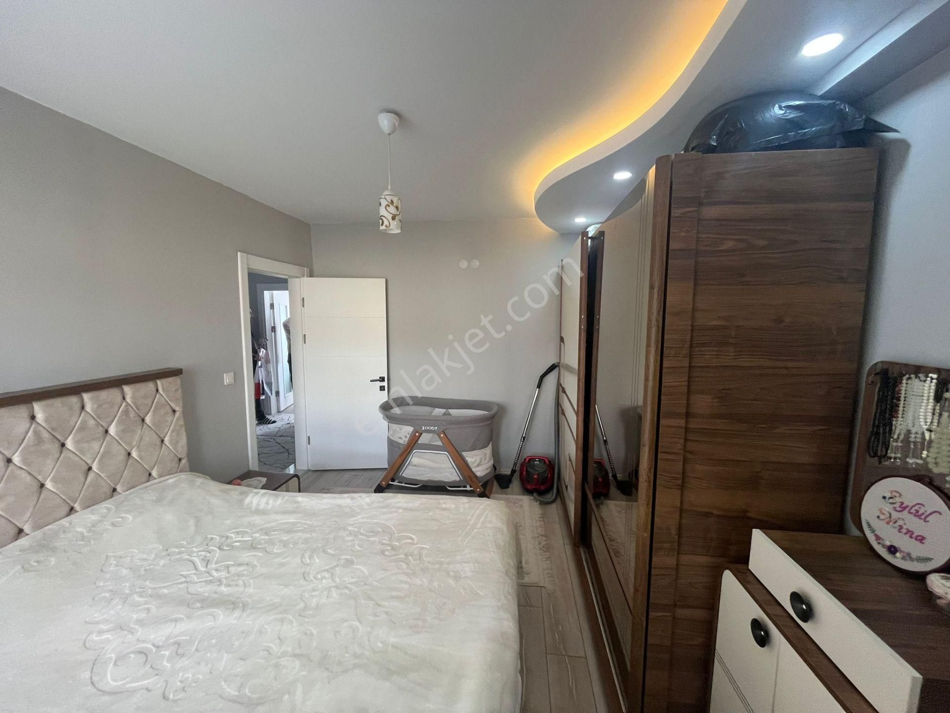 Şehir Hastanesine Yürüme Mesafesinde, Site İçinde Ferah Ve Geniş 2+1 - Görsel 17