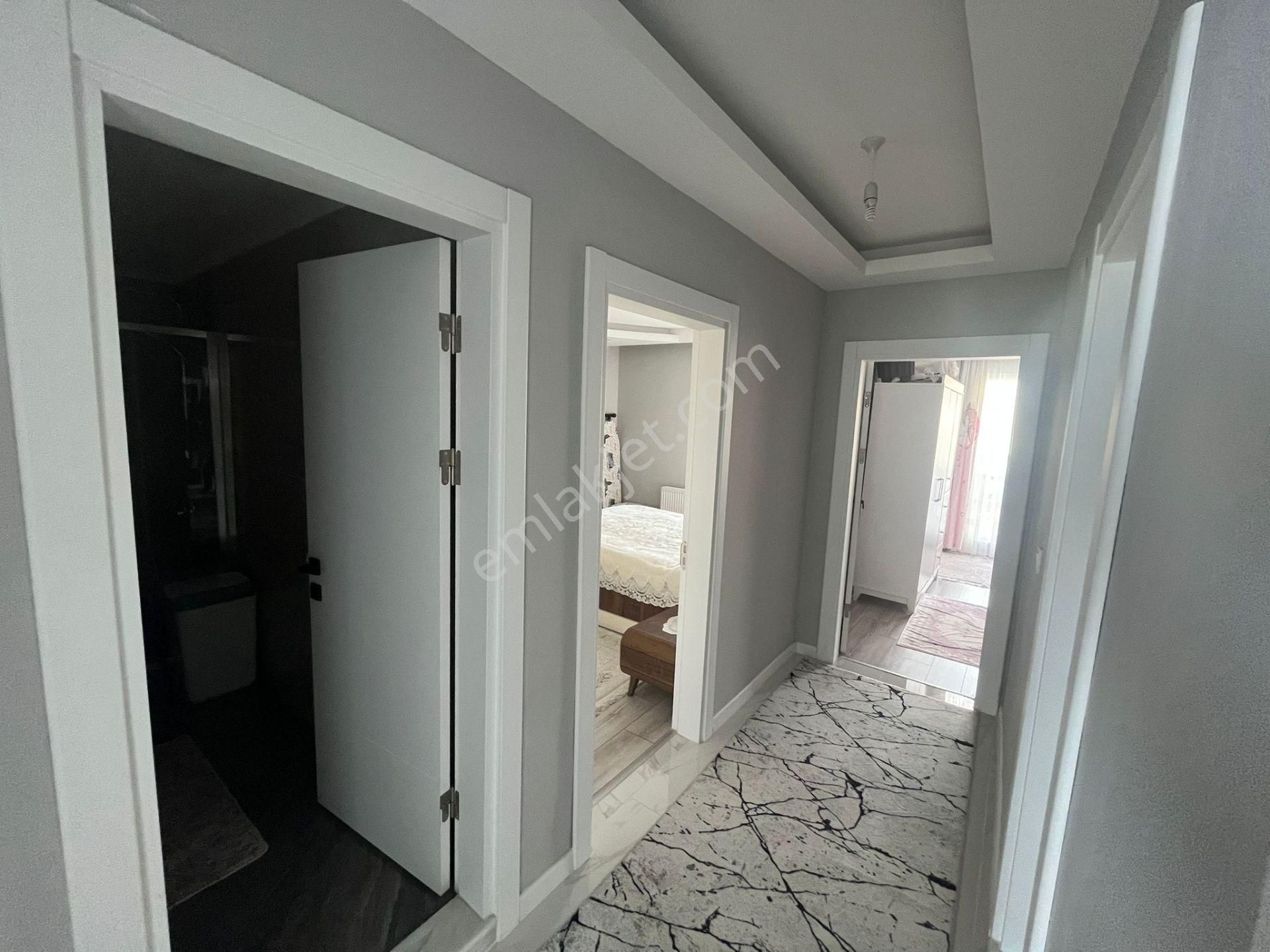 Şehir Hastanesine Yürüme Mesafesinde, Site İçinde Ferah Ve Geniş 2+1 - Görsel 8