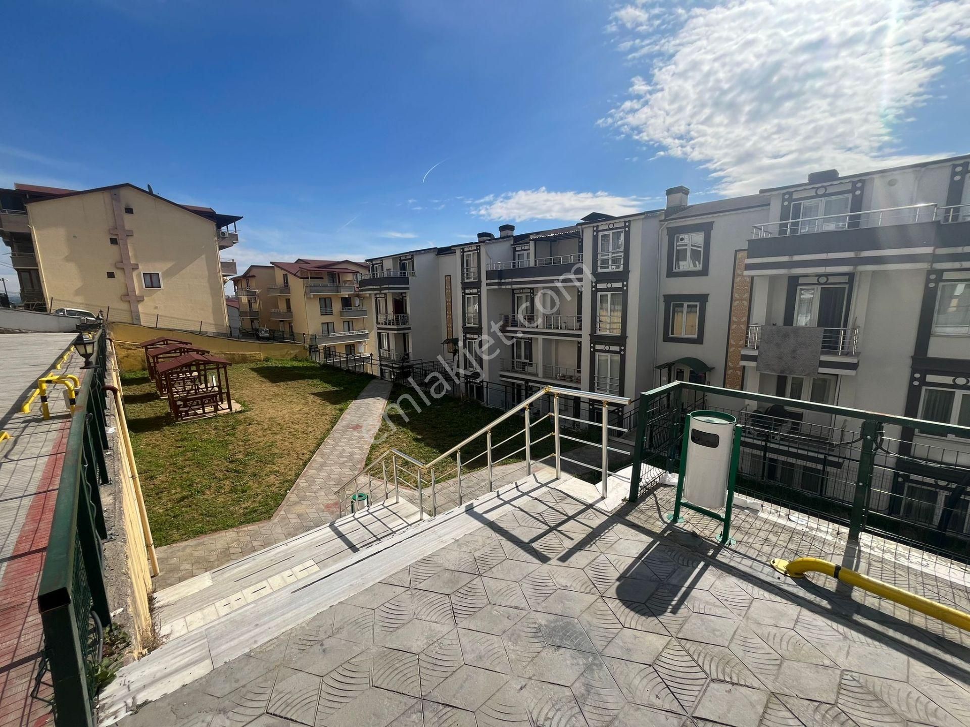 Şehir Hastanesine Yürüme Mesafesinde, Site İçinde Ferah Ve Geniş 2+1 - Görsel 2