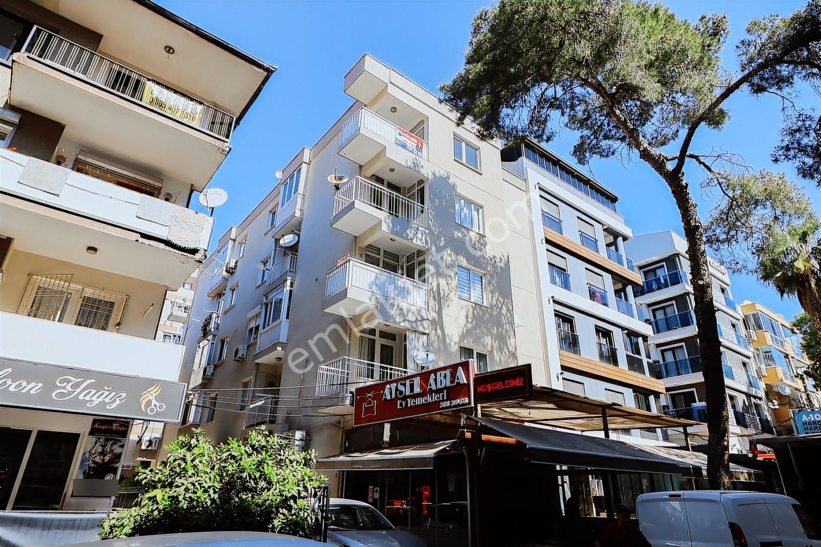 İzmir Bornova Kazım Dirikte,küçükparka Komşu,3+1 Kiralık Daire - Görsel 30