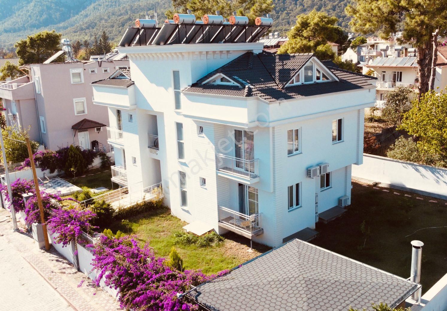 Göynük Eşyalı 1+1 Yarım Bodrum Lüks Eşyalı Balkonlu - Görsel 2