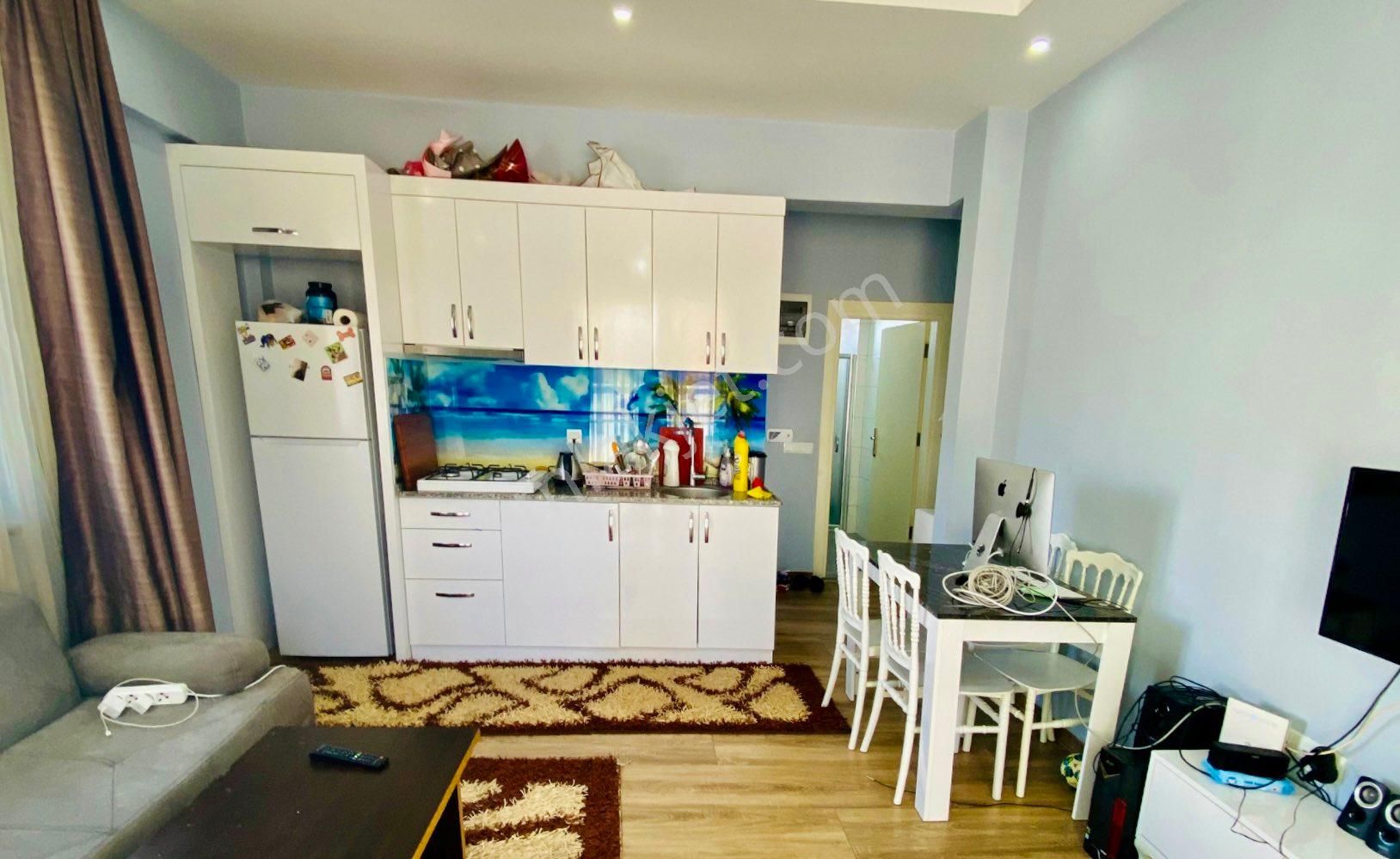 Göynük Eşyalı 1+1 Yarım Bodrum Lüks Eşyalı Balkonlu - Görsel 4