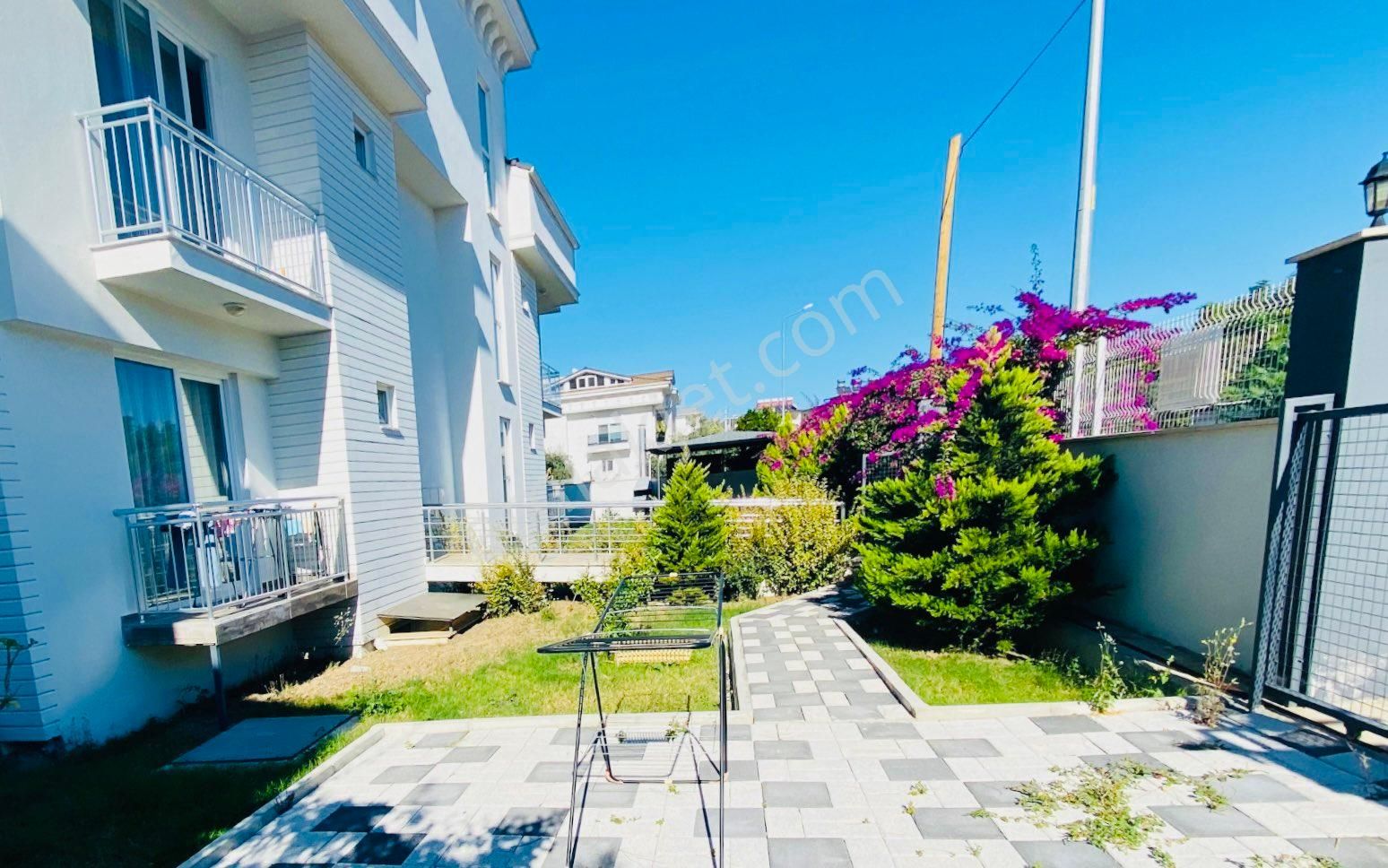 Göynük Eşyalı 1+1 Yarım Bodrum Lüks Eşyalı Balkonlu - Görsel 9