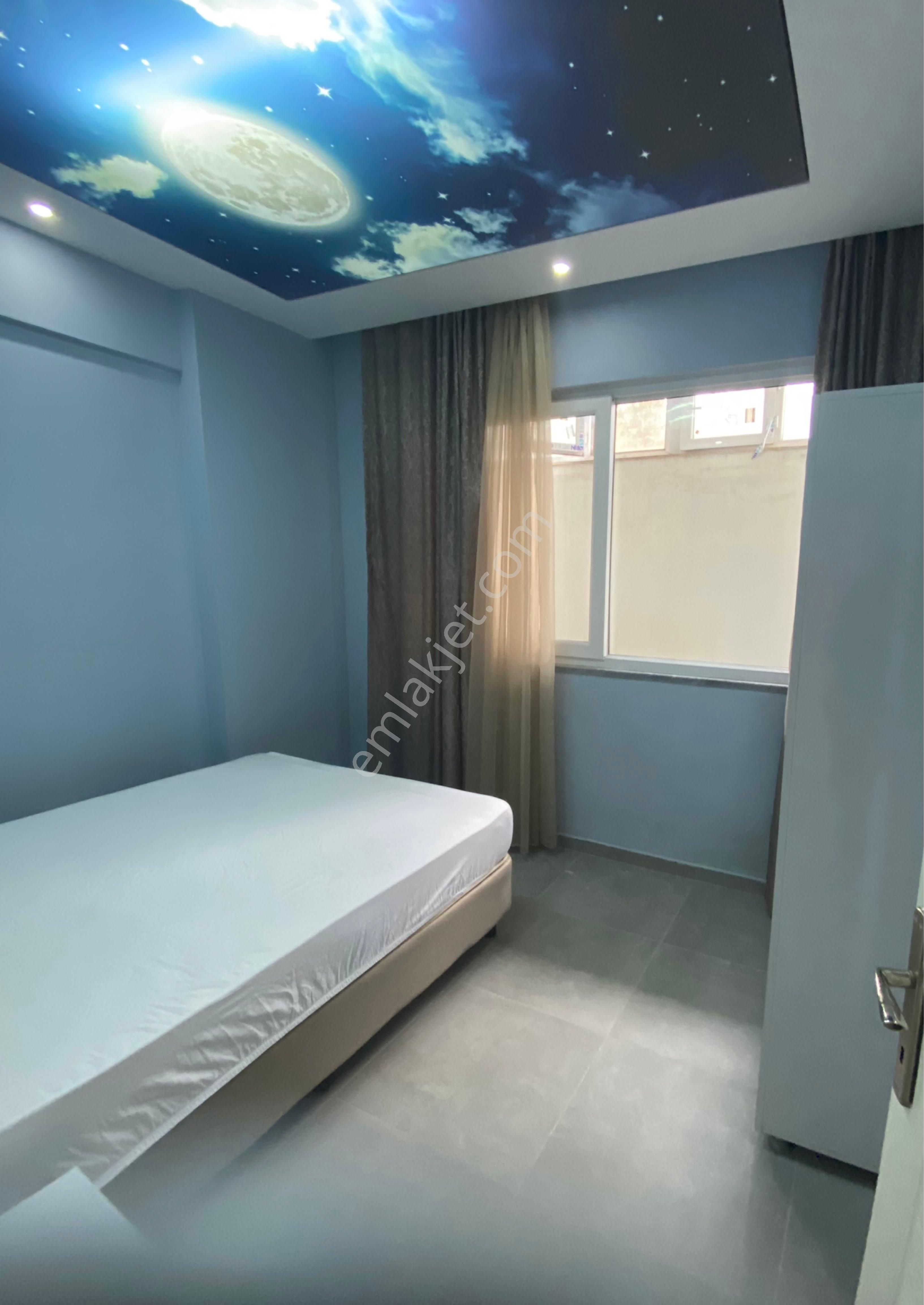 Göynük Eşyalı 1+1 Yarım Bodrum Lüks Eşyalı Balkonlu - Görsel 8