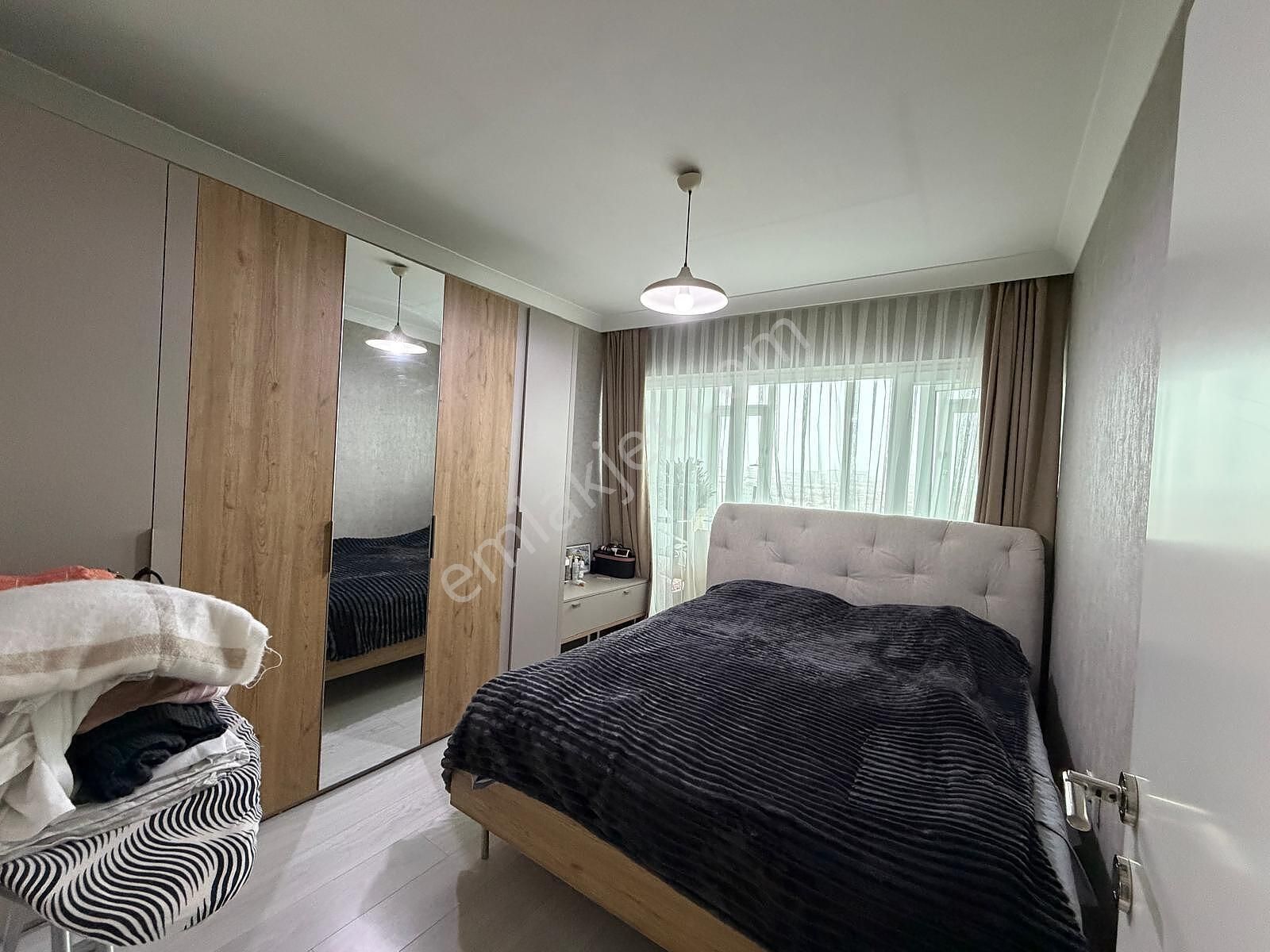 Etimesgut'ta Metro Yakını Güvenlikli Sitede 1+1 Daire | Tekce - Görsel 4