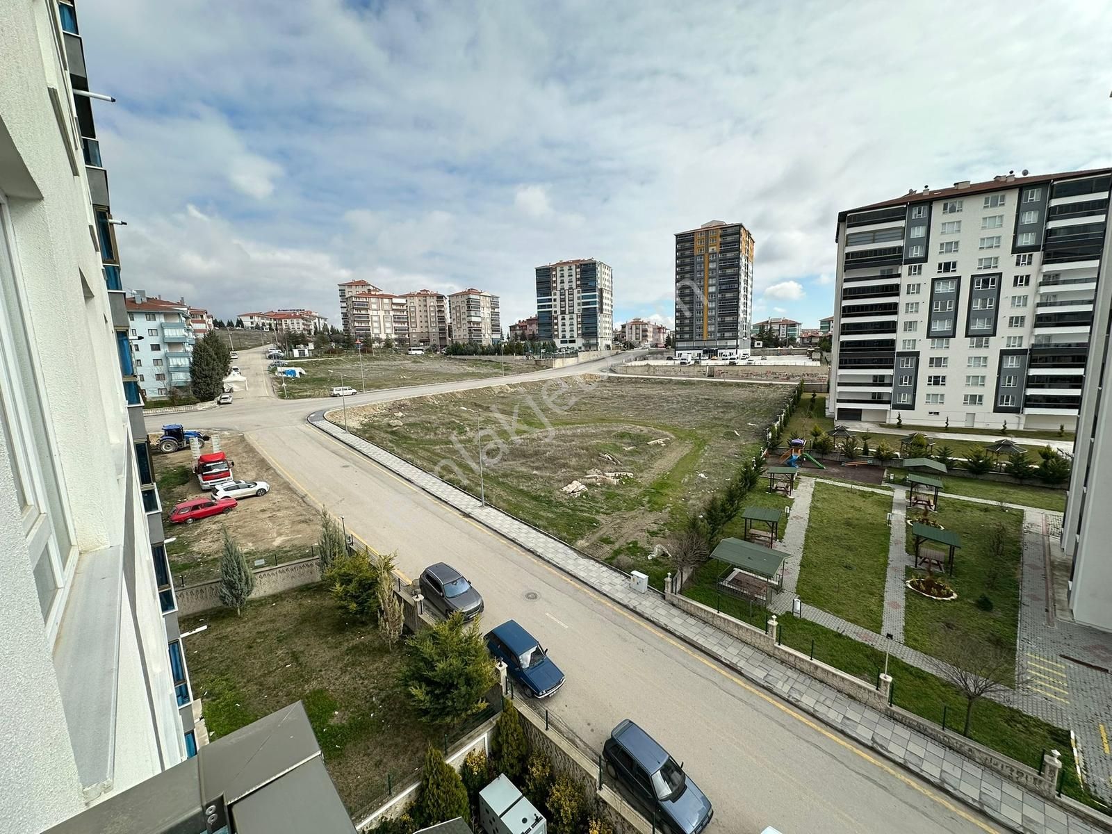 Başağaç Mah.site İçerisinde Yapılı Satılık 3+1 Daire - Görsel 22