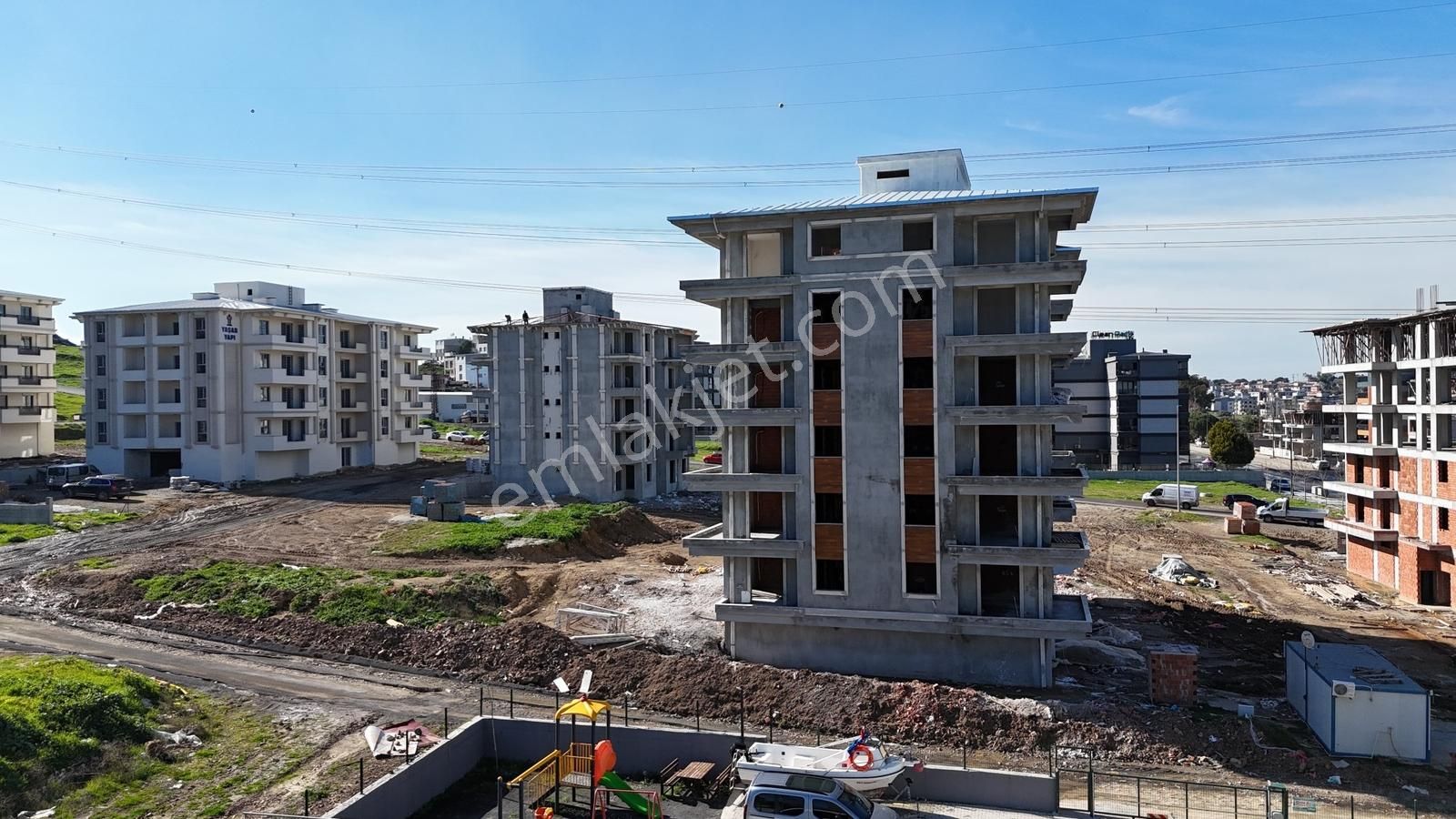 Realiva'dan Örnekkentte Satılık 2+1 Kapalı Mutfak Daire - Görsel 17