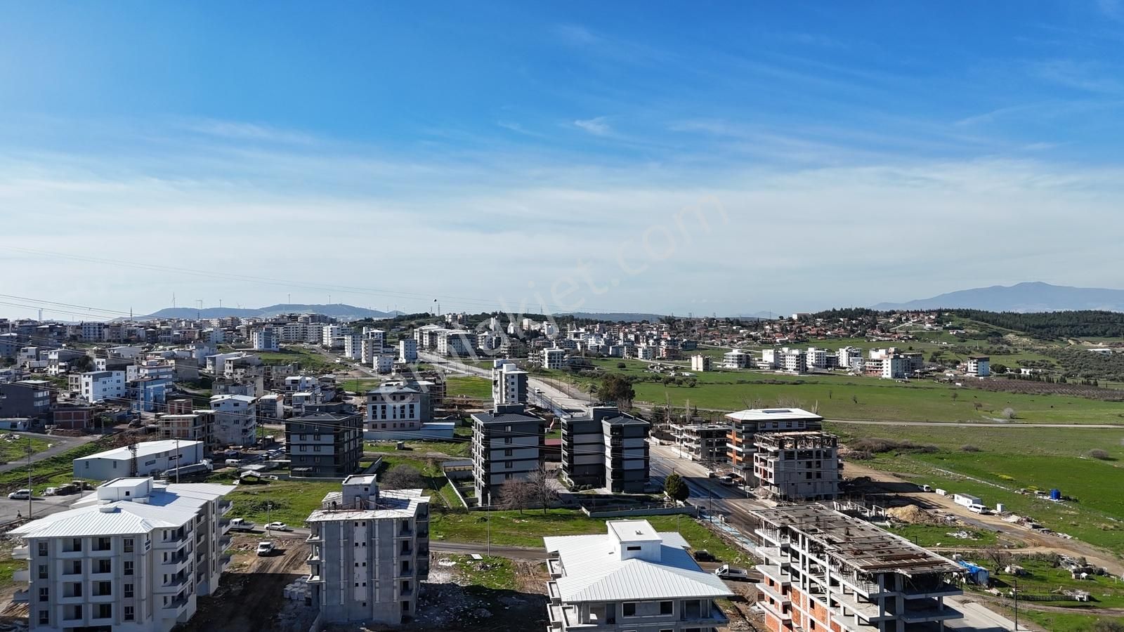 Realiva'dan Örnekkentte Satılık 2+1 Kapalı Mutfak Daire - Görsel 16