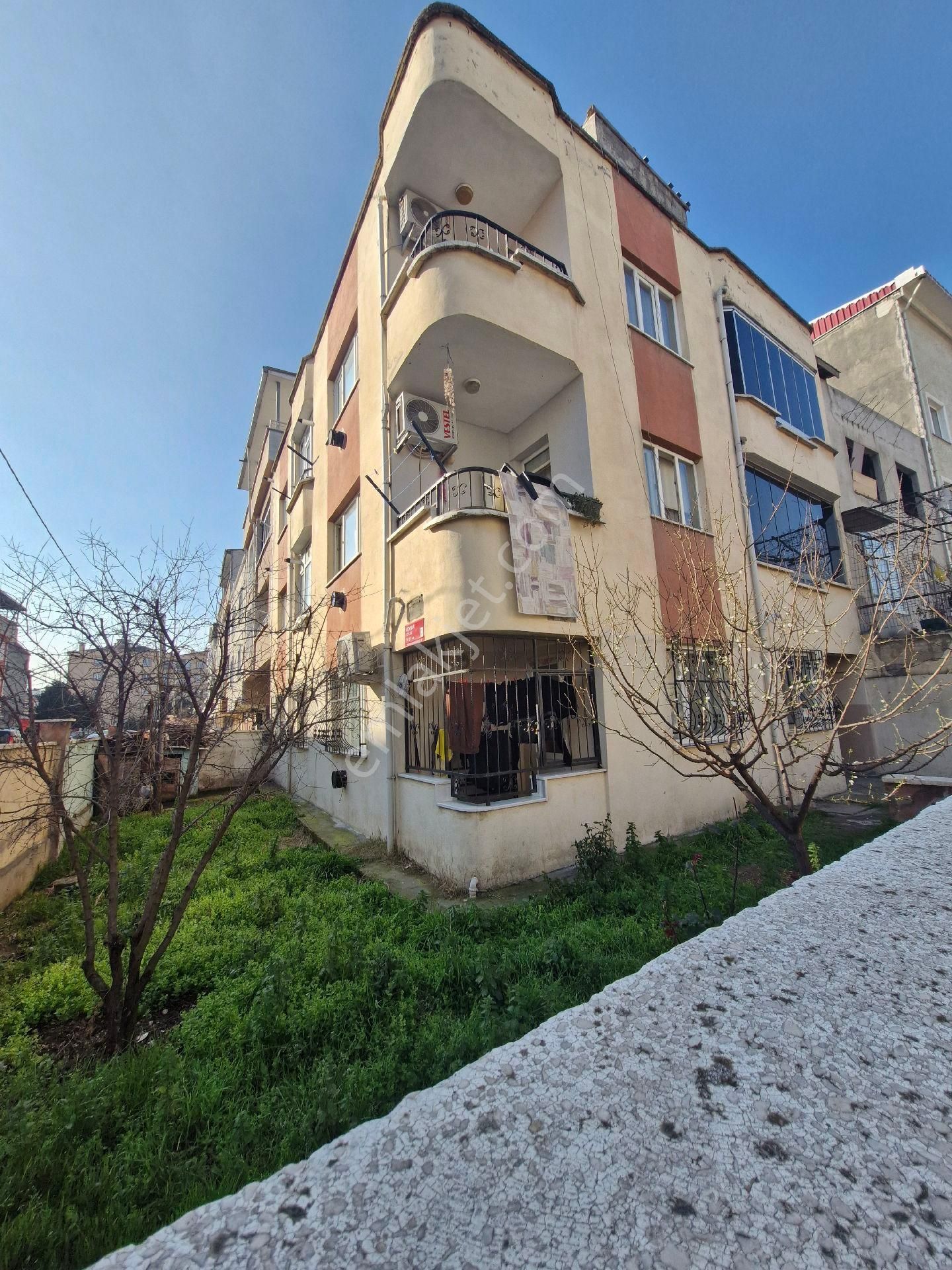 Gürsu Kurtuluş'ta Satılık Komple Bina-3 Adet 2+1