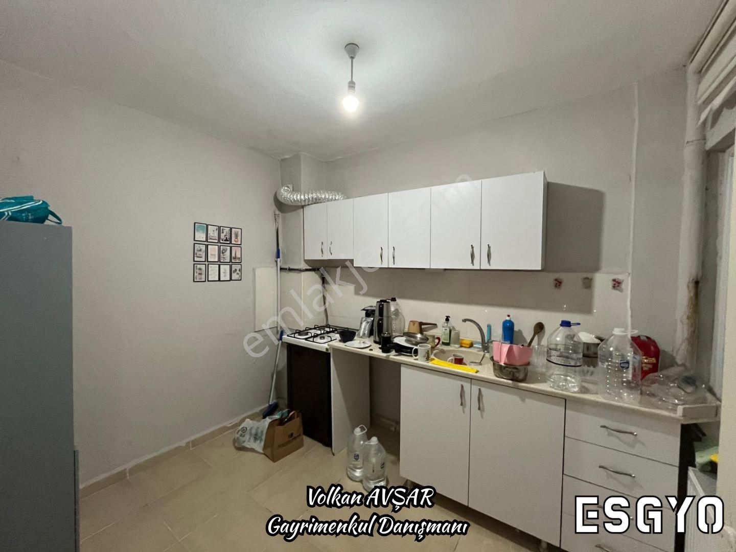 Esgyo'dan İkieylül Yanı İşlek Konumda Yatırımlık Home Ofisler - Görsel 20