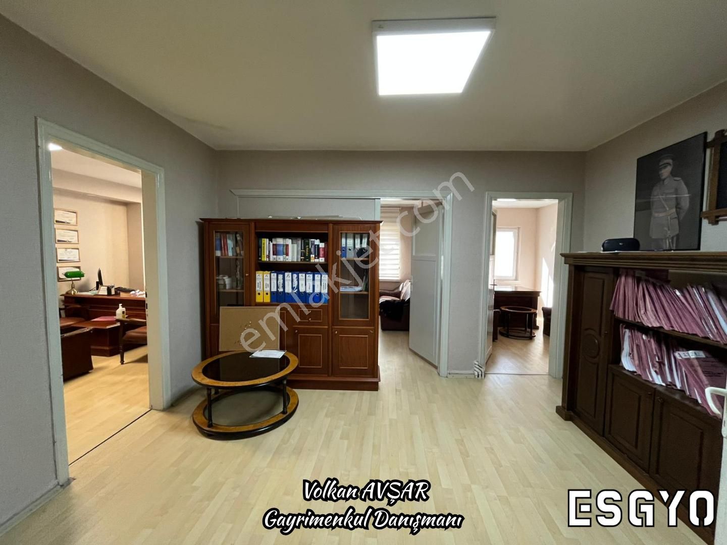 Esgyo'dan İkieylül Yanı İşlek Konumda Yatırımlık Home Ofisler - Görsel 24