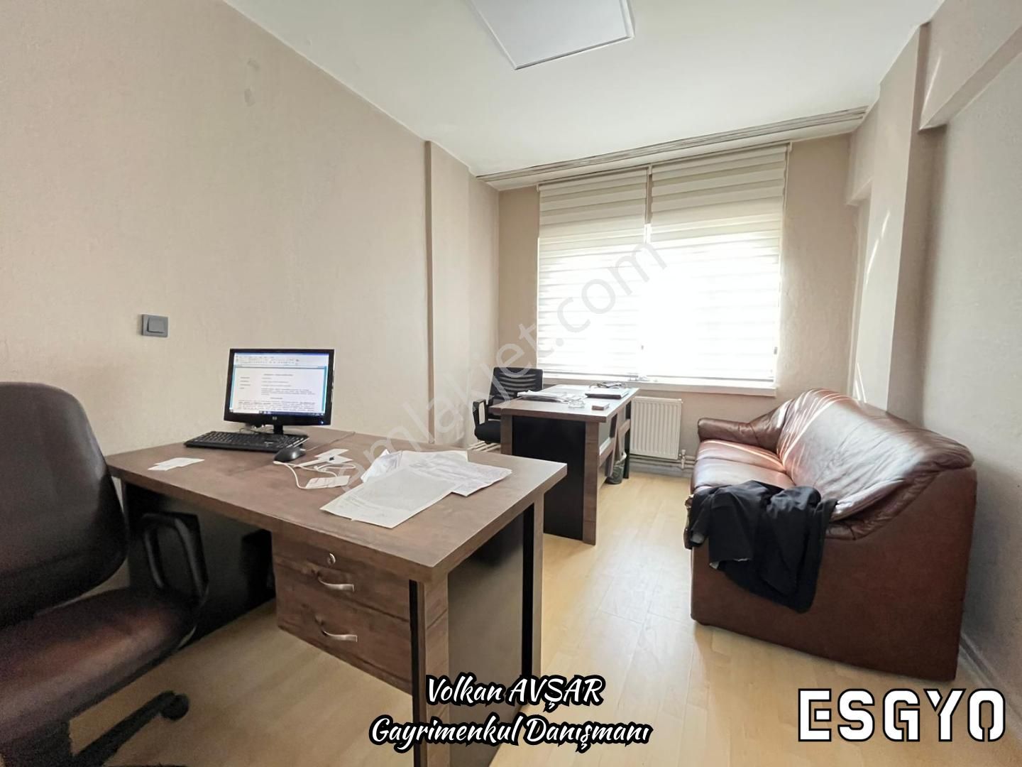 Esgyo'dan İkieylül Yanı İşlek Konumda Yatırımlık Home Ofisler - Görsel 26