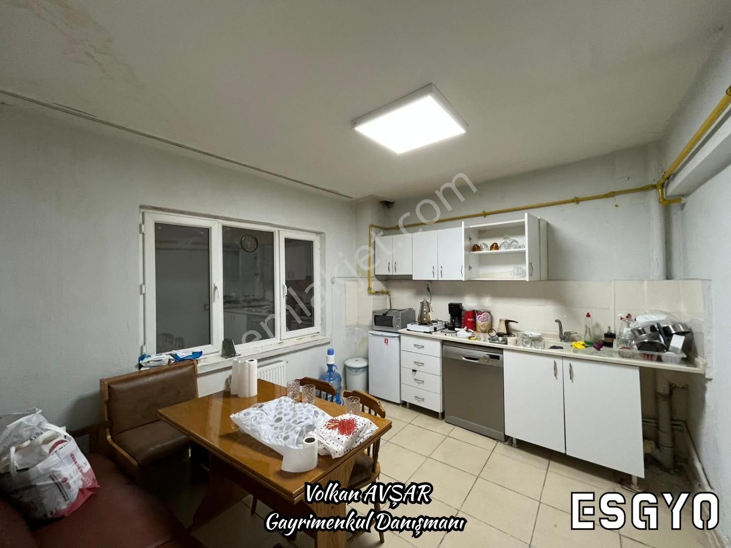 Esgyo'dan İkieylül Yanı İşlek Konumda Yatırımlık Home Ofisler - Görsel 29