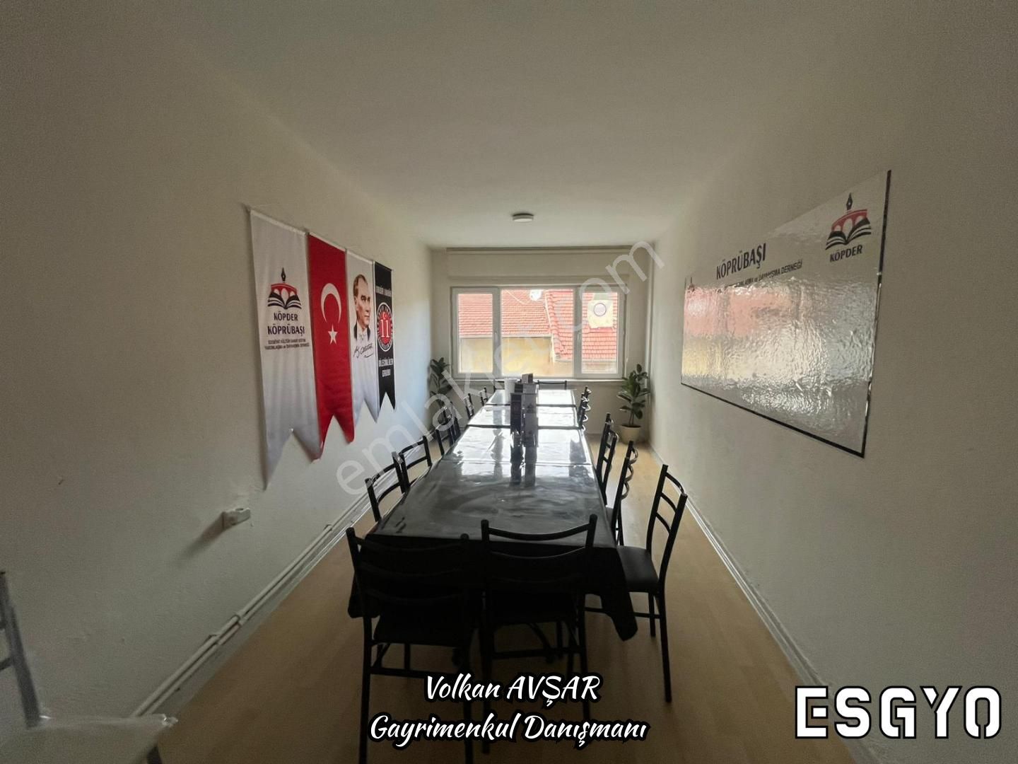 Esgyo'dan İkieylül Yanı İşlek Konumda Yatırımlık Home Ofisler - Görsel 10