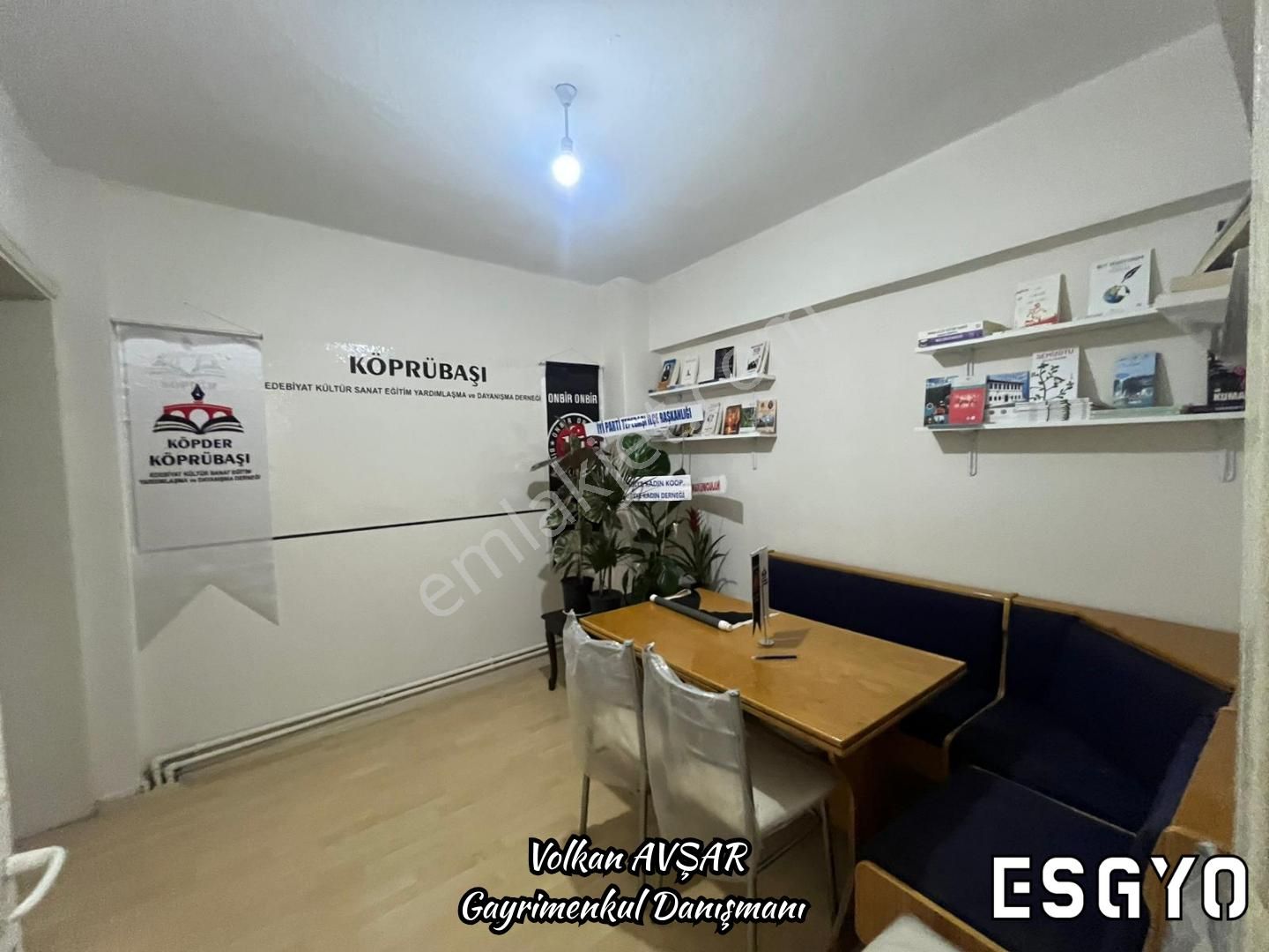 Esgyo'dan İkieylül Yanı İşlek Konumda Yatırımlık Home Ofisler - Görsel 8