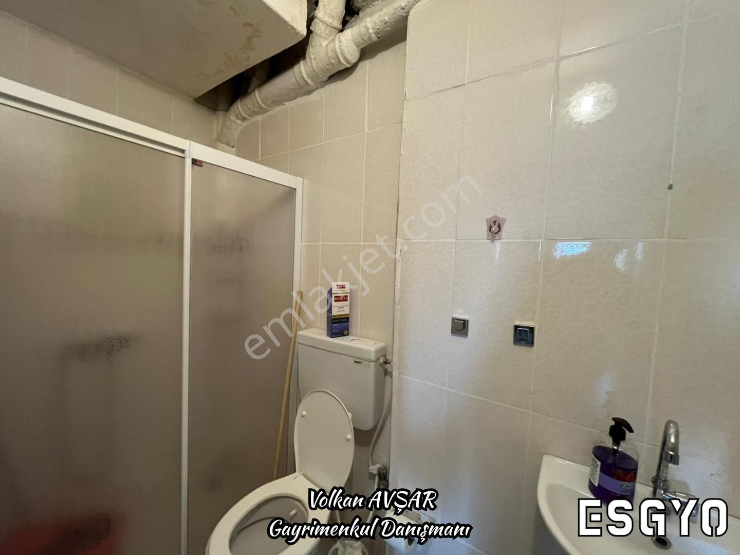 Esgyo'dan İkieylül Yanı İşlek Konumda Yatırımlık Home Ofisler - Görsel 21