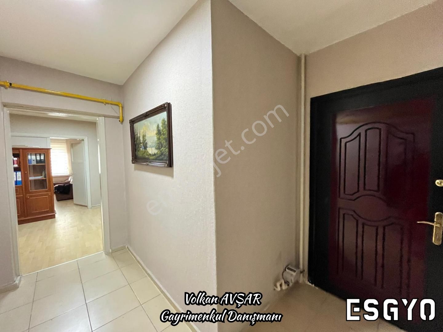 Esgyo'dan İkieylül Yanı İşlek Konumda Yatırımlık Home Ofisler - Görsel 22