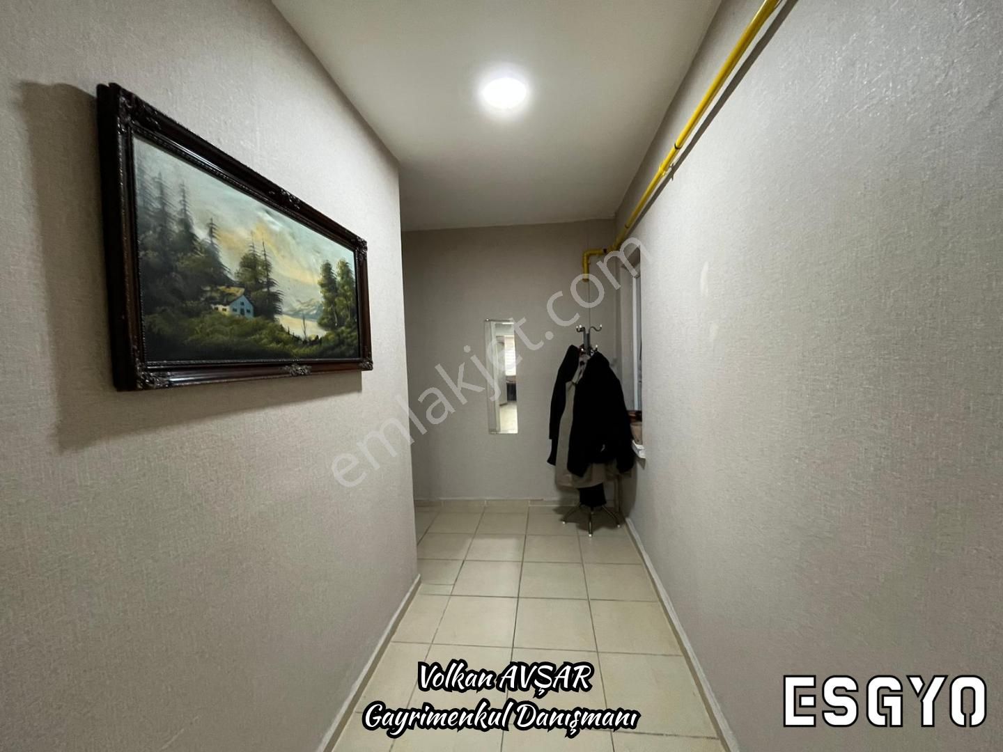 Esgyo'dan İkieylül Yanı İşlek Konumda Yatırımlık Home Ofisler - Görsel 23