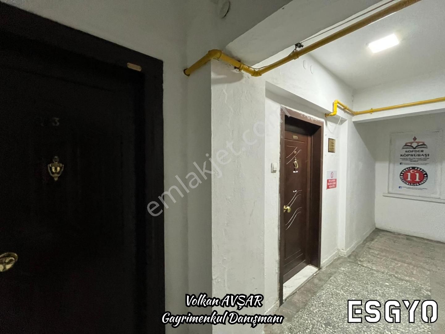 Esgyo'dan İkieylül Yanı İşlek Konumda Yatırımlık Home Ofisler - Görsel 5