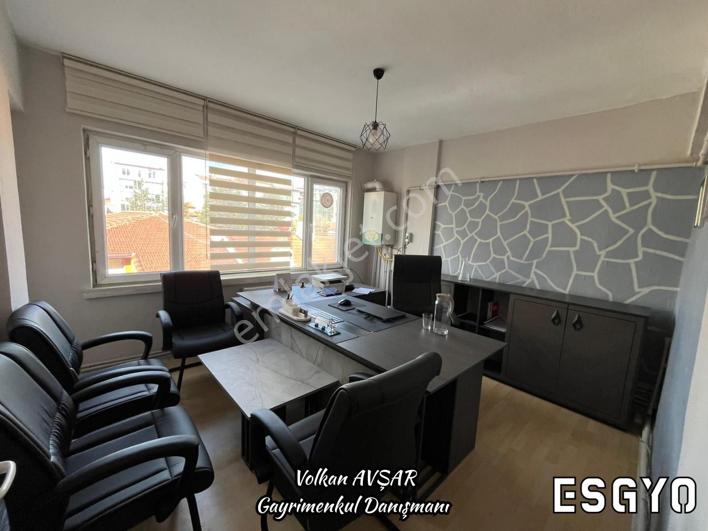 Esgyo'dan İkieylül Yanı İşlek Konumda Yatırımlık Home Ofisler - Görsel 18