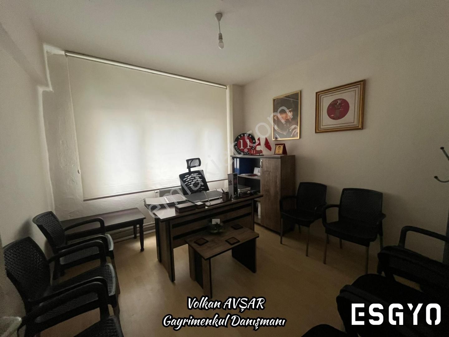 Esgyo'dan İkieylül Yanı İşlek Konumda Yatırımlık Home Ofisler - Görsel 12