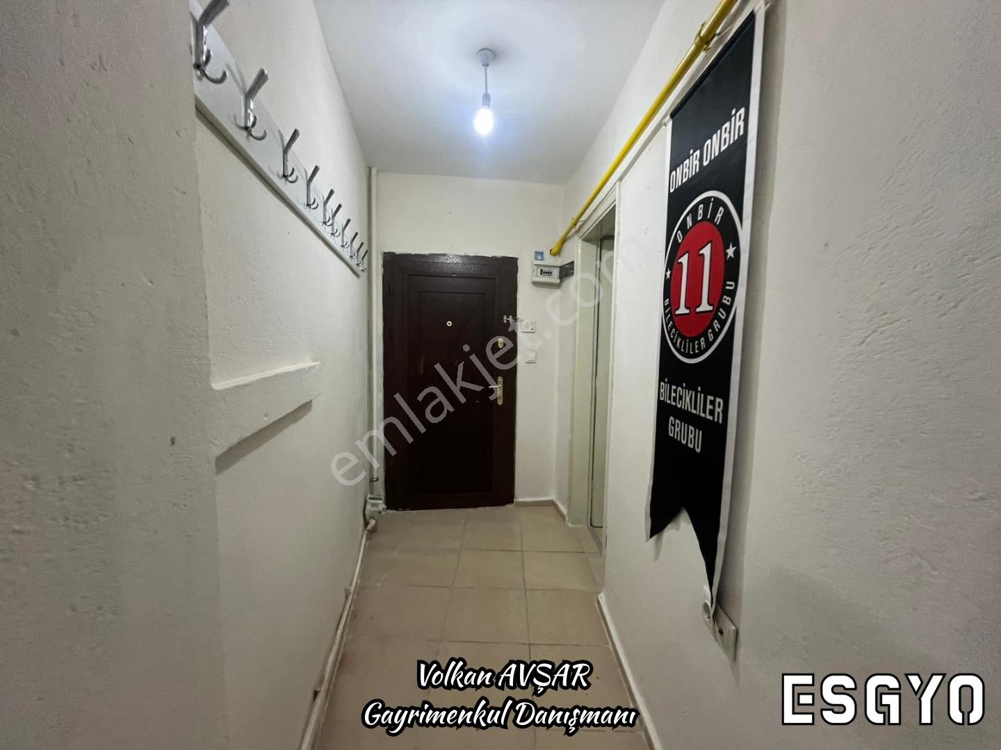 Esgyo'dan İkieylül Yanı İşlek Konumda Yatırımlık Home Ofisler - Görsel 7