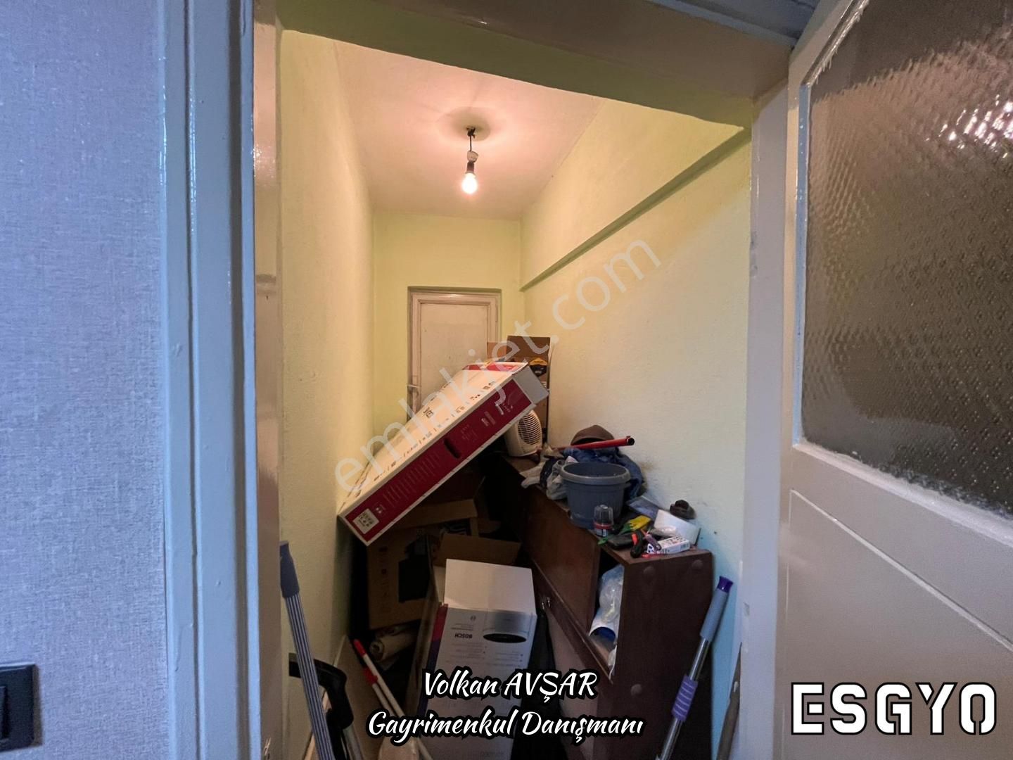 Esgyo'dan İkieylül Yanı İşlek Konumda Yatırımlık Home Ofisler - Görsel 25