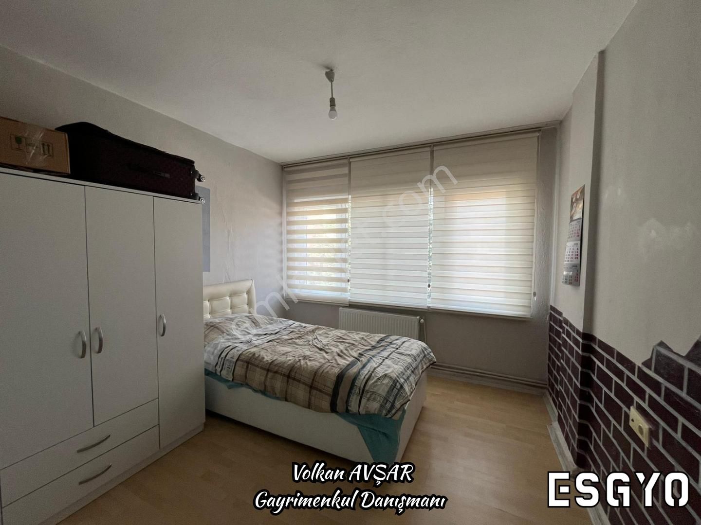 Esgyo'dan İkieylül Yanı İşlek Konumda Yatırımlık Home Ofisler - Görsel 19