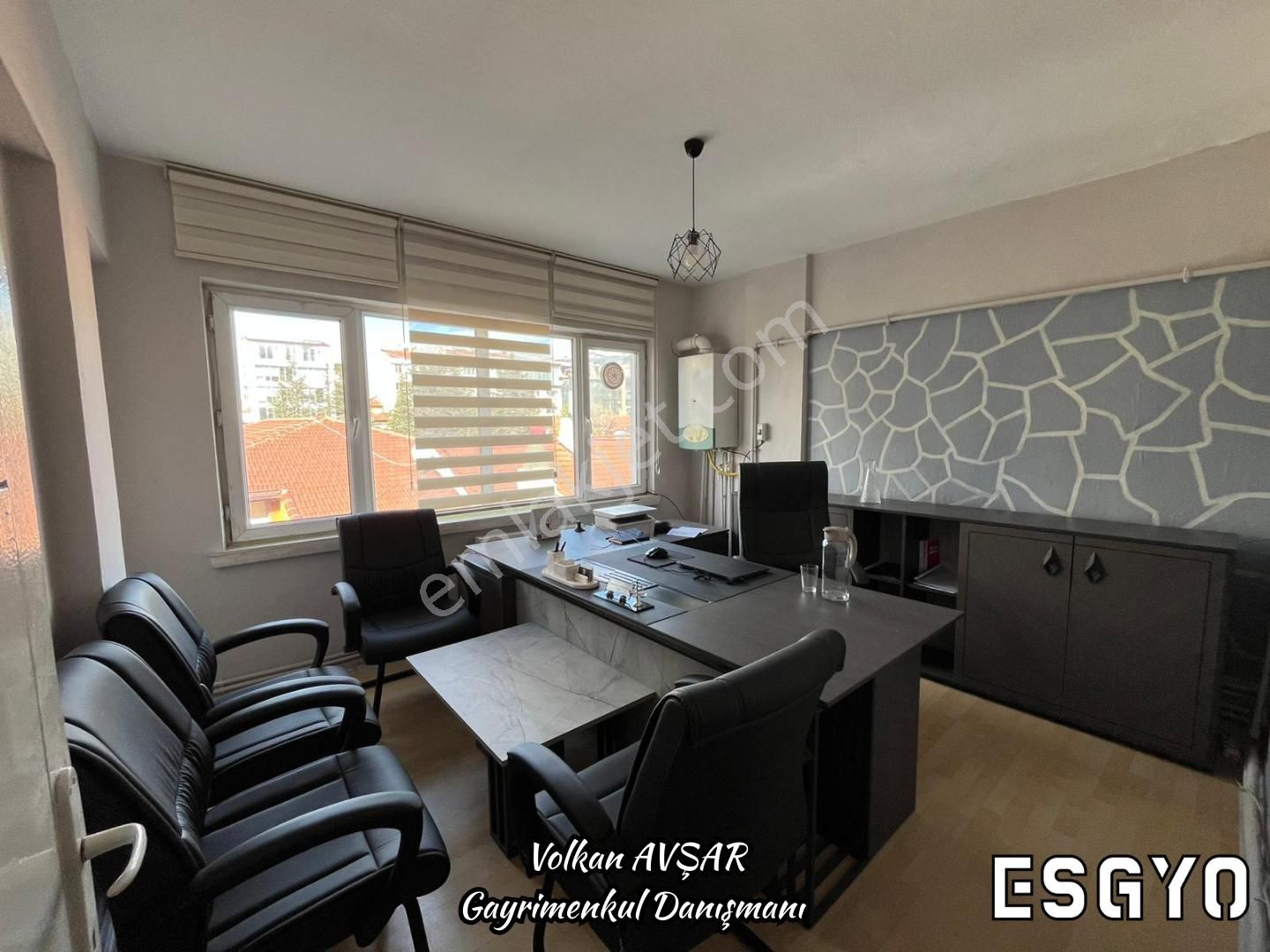 Esgyo'dan İkieylül Yanı İşlek Konumda Yatırımlık Home Ofisler - Görsel 17